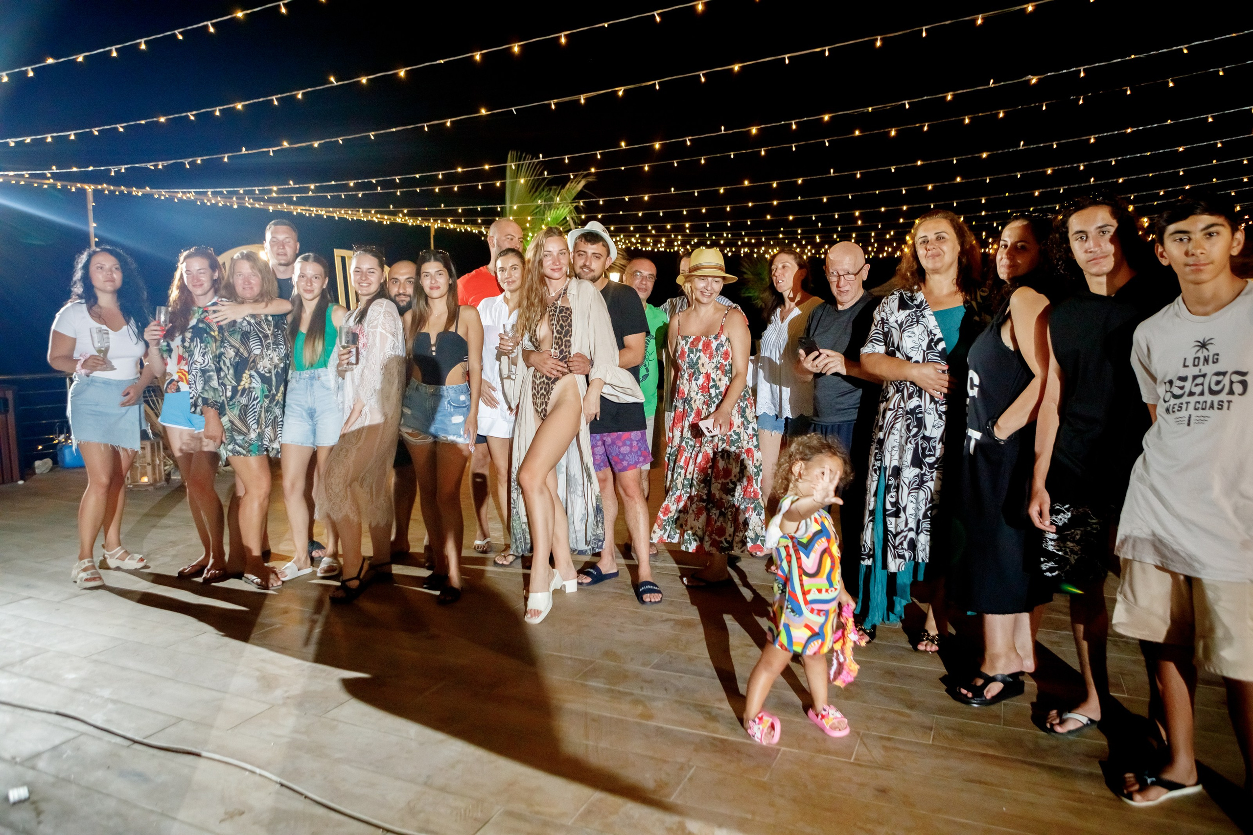 Birthday Party. Фотограф в Батуми Павел Шарников