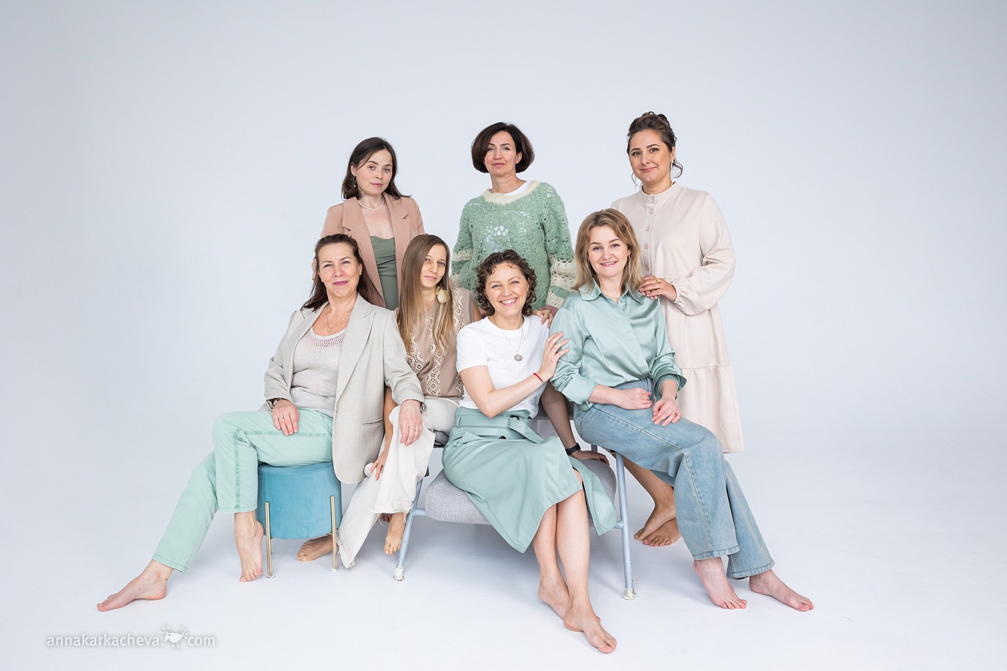 Деловой портрет. Ароматестирование по методу Аромакод и Нейростатус в Санкт-Петербурге