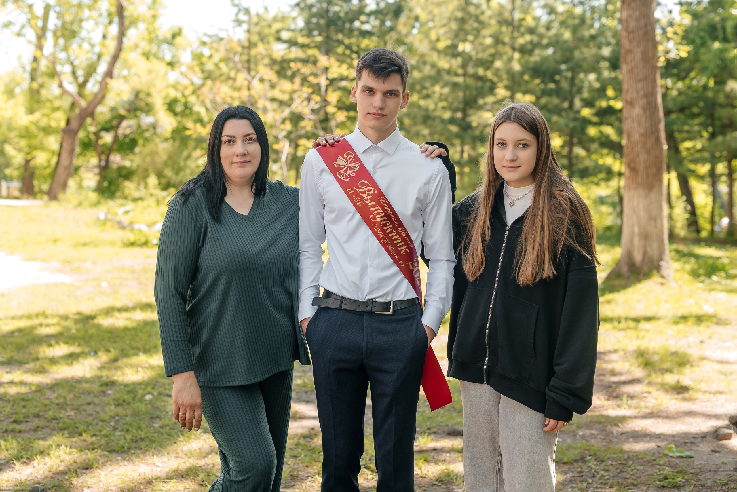 Последний звонок Лицей № 3. Свадебный фотограф Елена Рякина