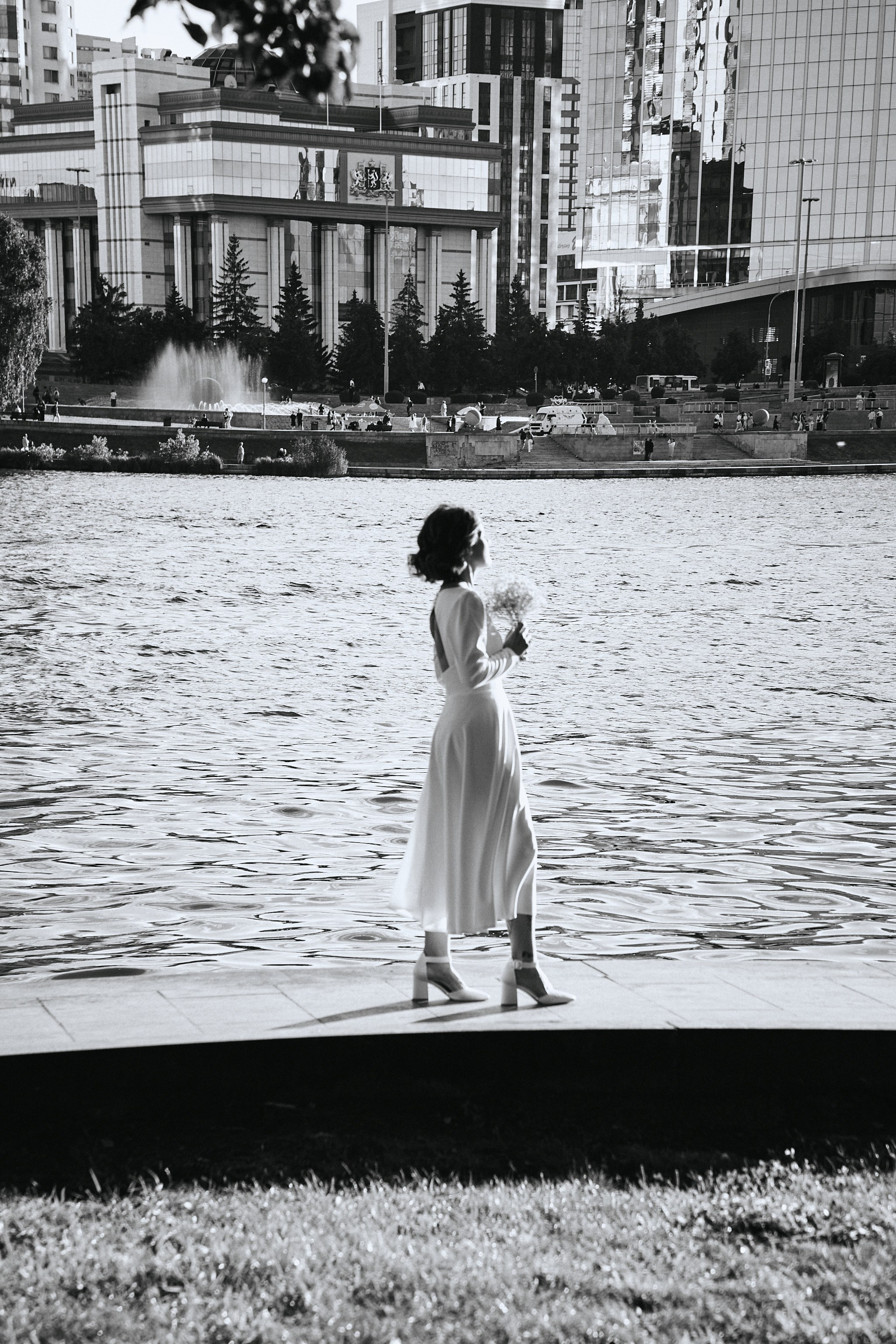 Свадебная фотосессия Екатеринбург — Никита Архипов