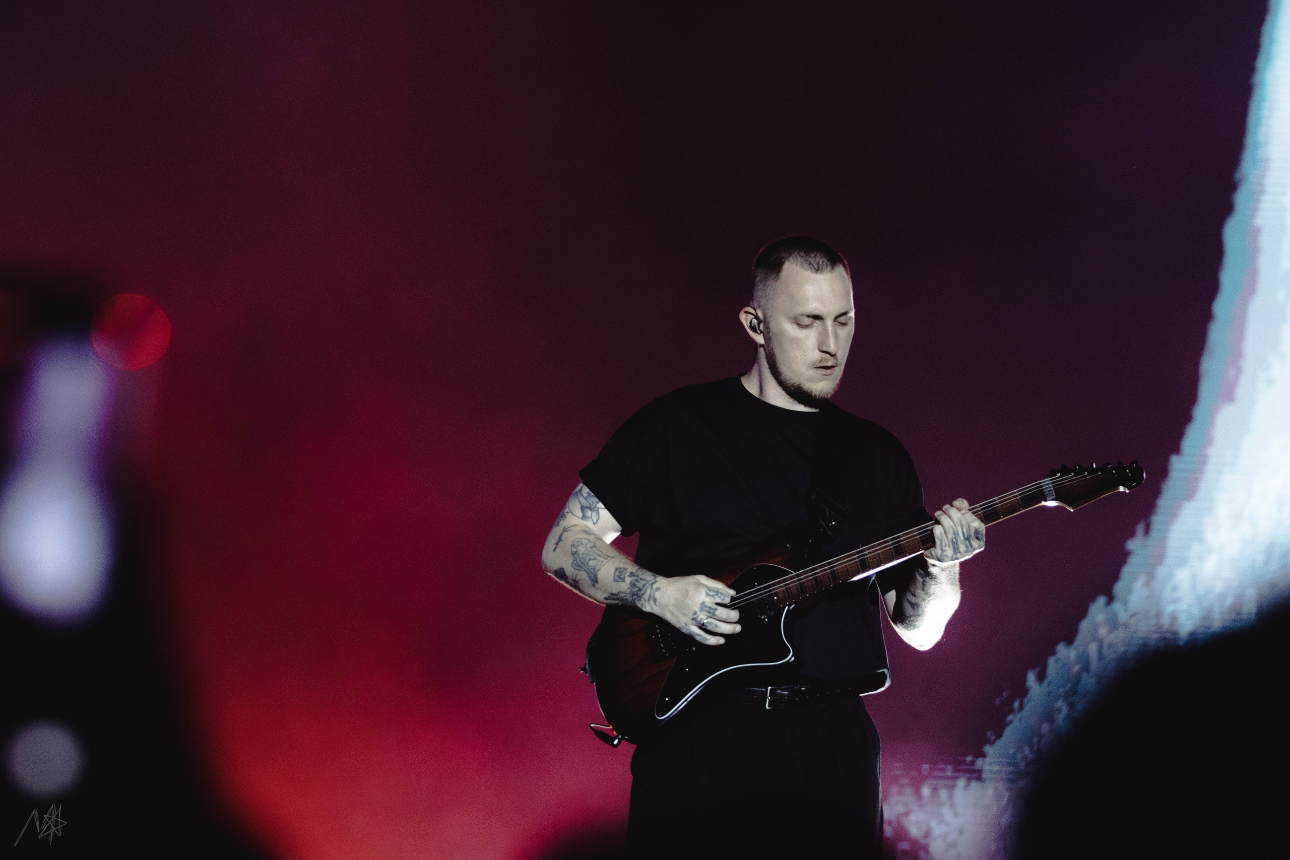 Tritia. Концертный фотограф