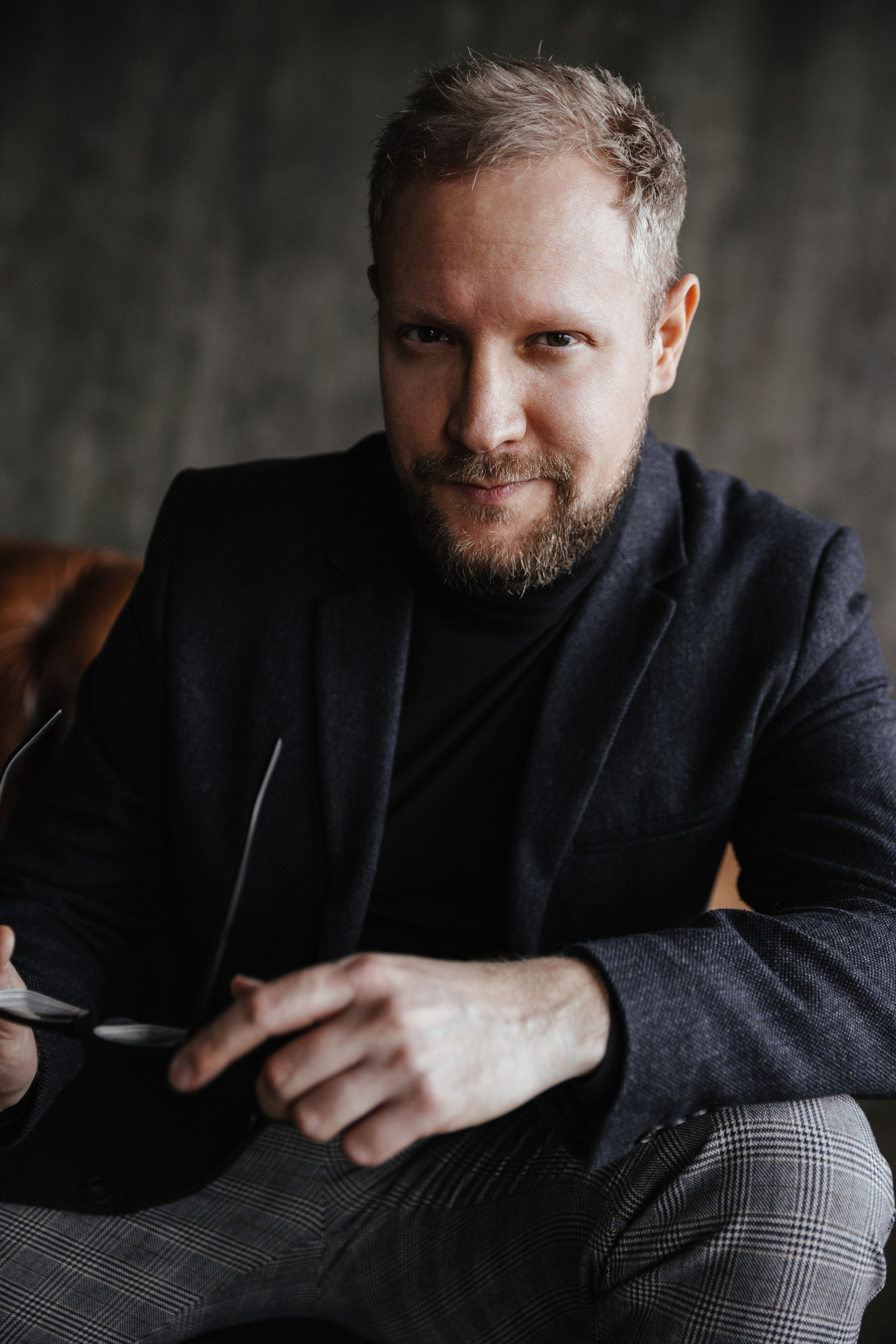 Бизнес — контент съёмка