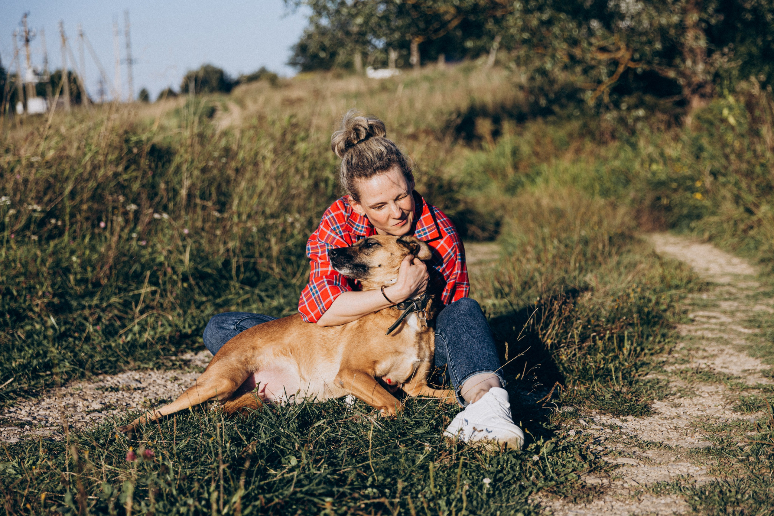Буля. Фотограф-анималист в Москве Соломонова Варвара