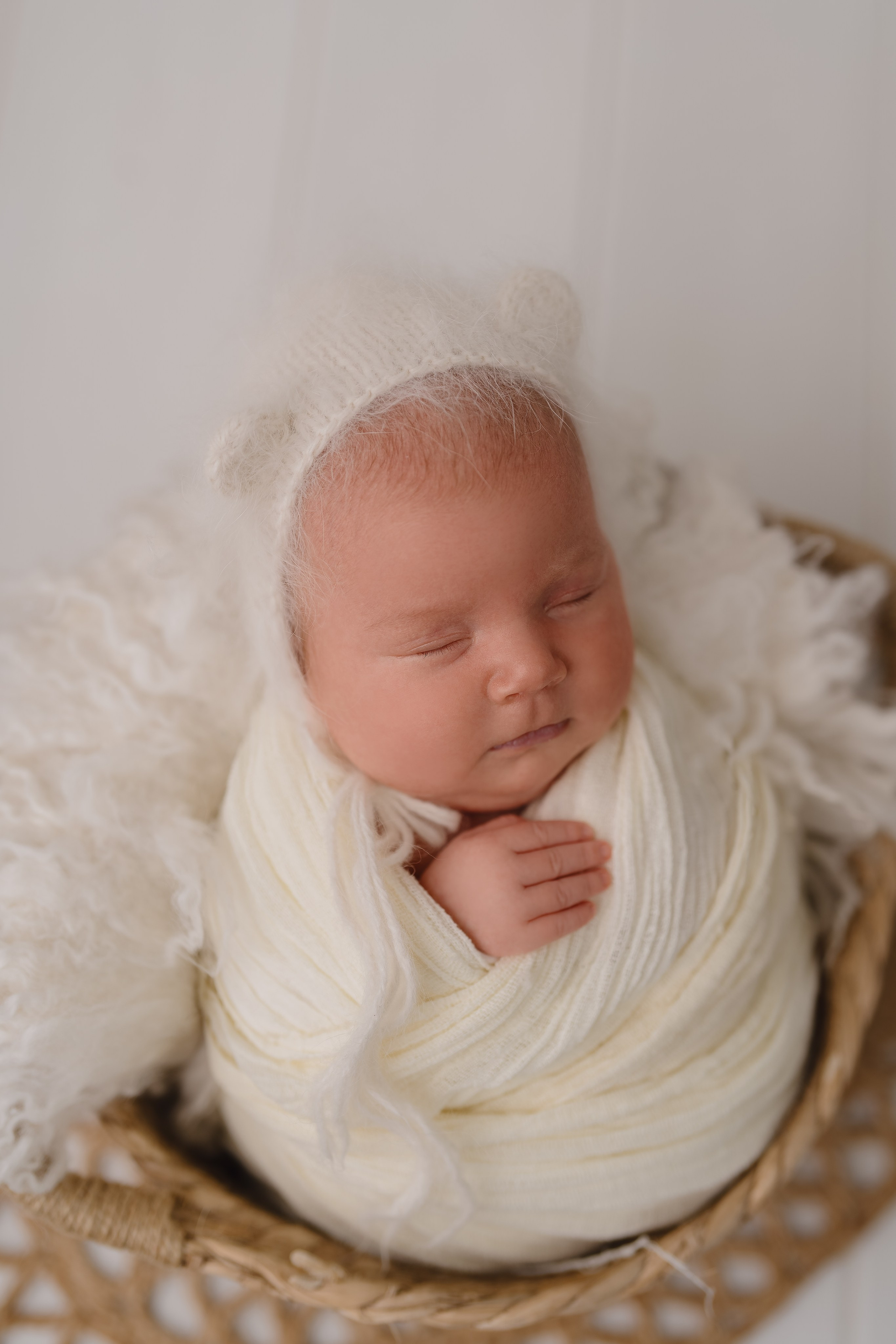 Новорождённые. Детский и семейный фотограф Ирина Иванова