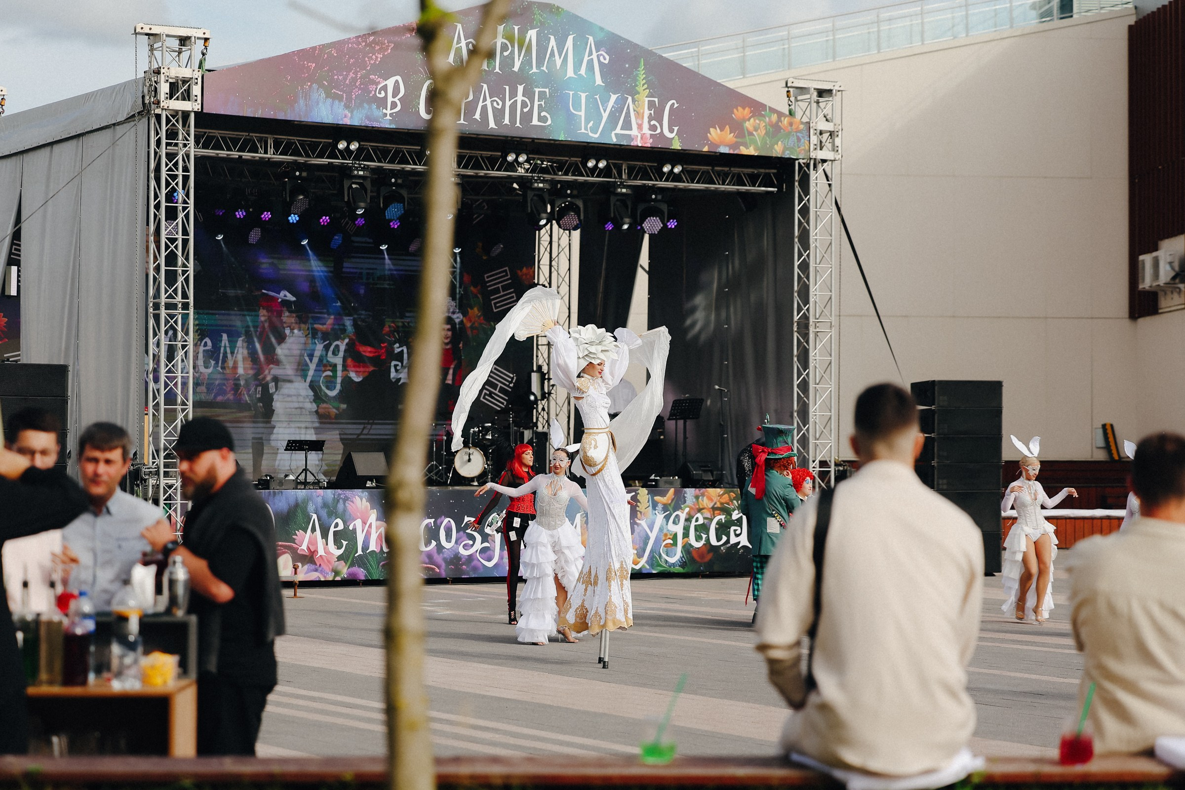 /РЕПОРТАЖ/ Корпоратив ANIMA. Свадебный фотограф Великий Новгород Станислав Кособудский