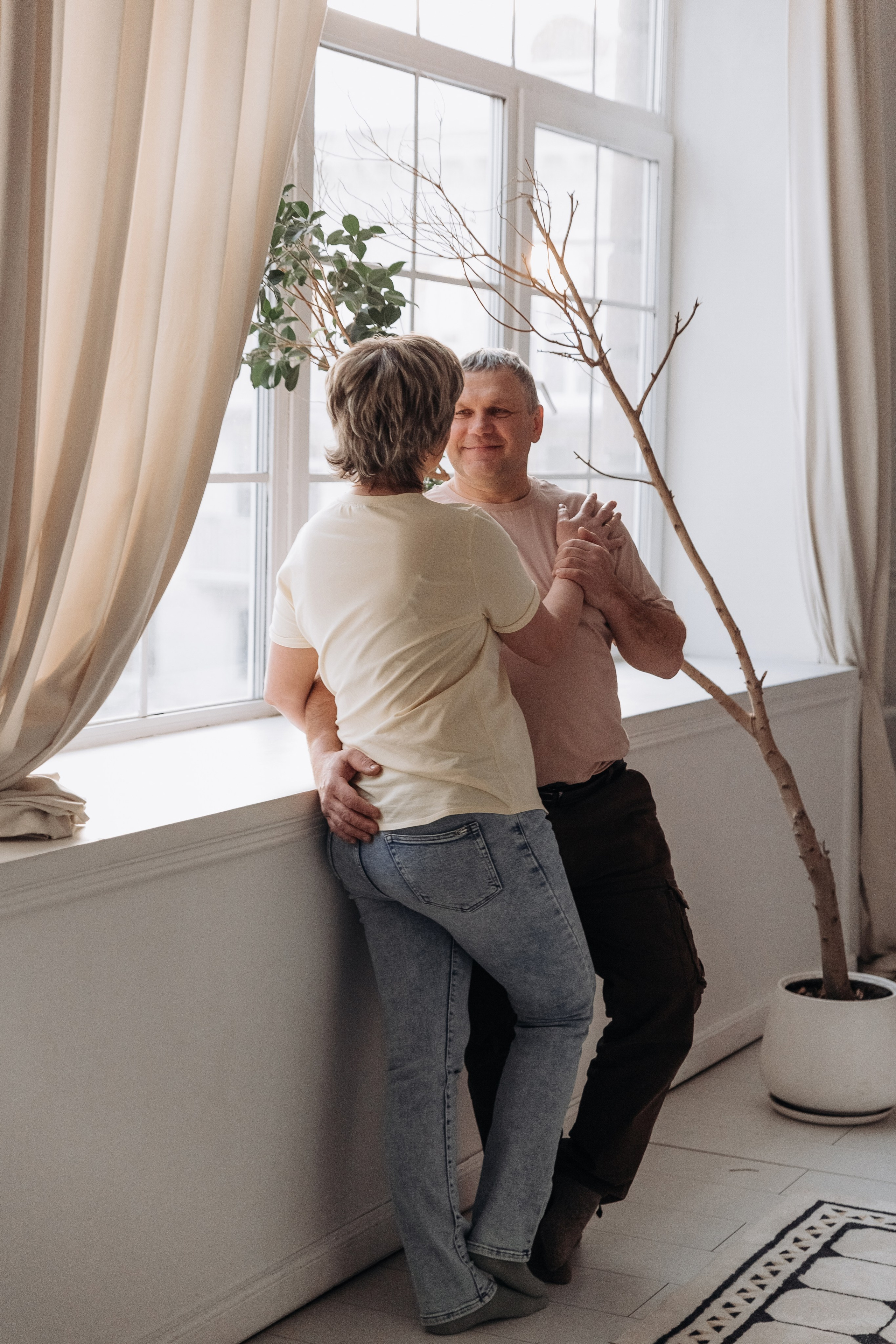 Взрослые дети. Семейный фотограф в Красноярске