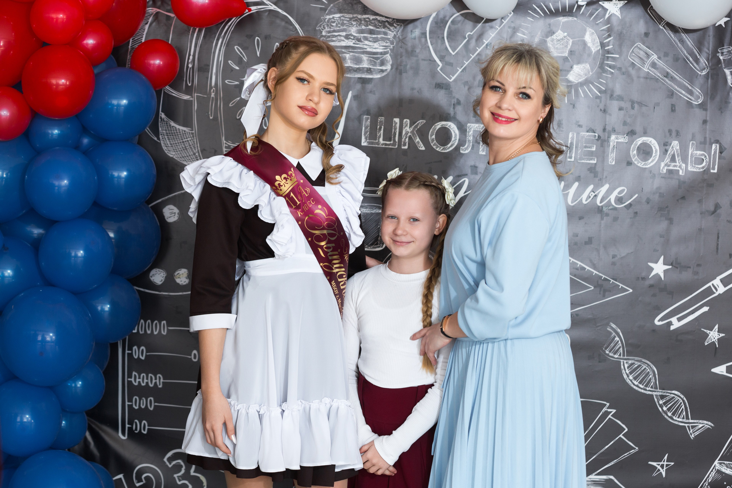 ФОТОСЕССИЯ С РОДИТЕЛЯМИ «ПОСЛЕДНИЙ ЗВОНОК — 2025» 9 ШКОЛА Г.МЦЕНСК. Профессиональный фотограф в Мценске и Орловской области