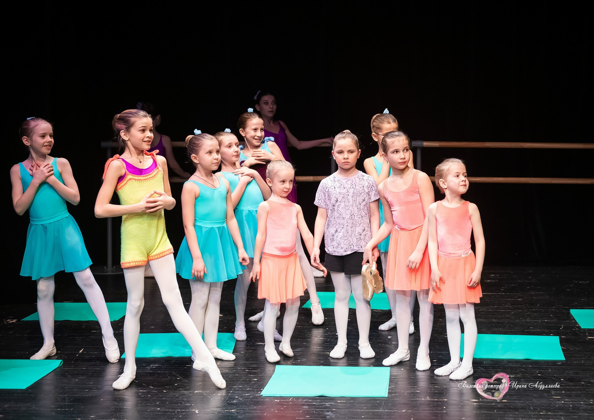 Хореографическая студия STUDIO GRIG «КЛАСС-КОНЦЕРТ» (г. Москва) 2022 г