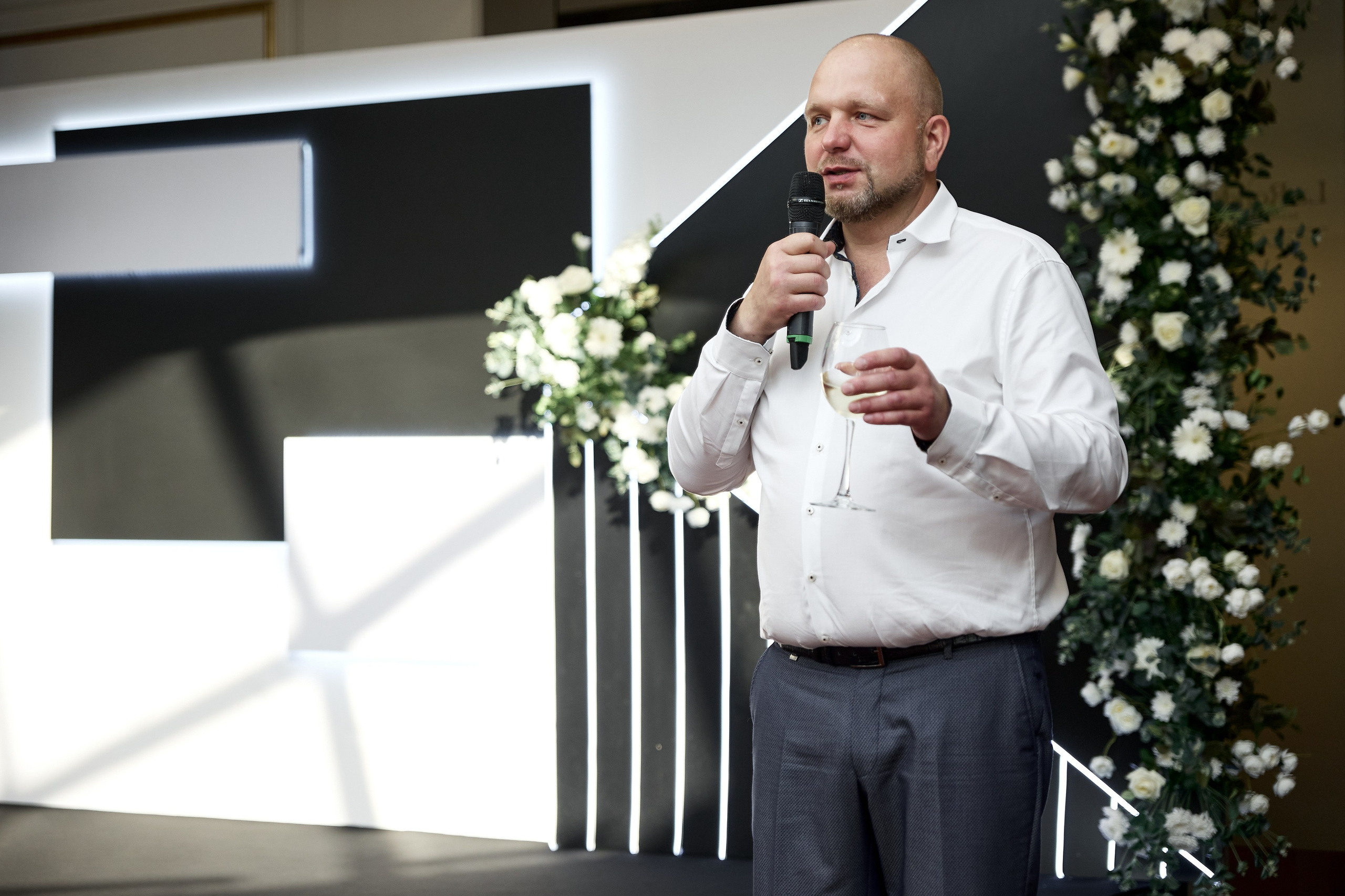 День рождения. Александр и Евгения Фокины — фотограф Екатеринбург, Первоуральск