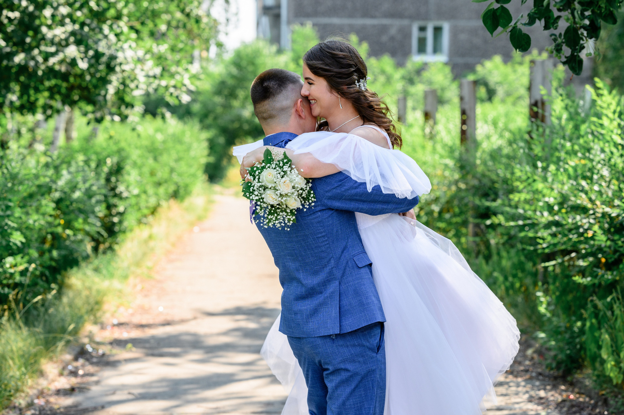 Свадьба Владимира и Евгении. Фотограф Андрей Чичинин