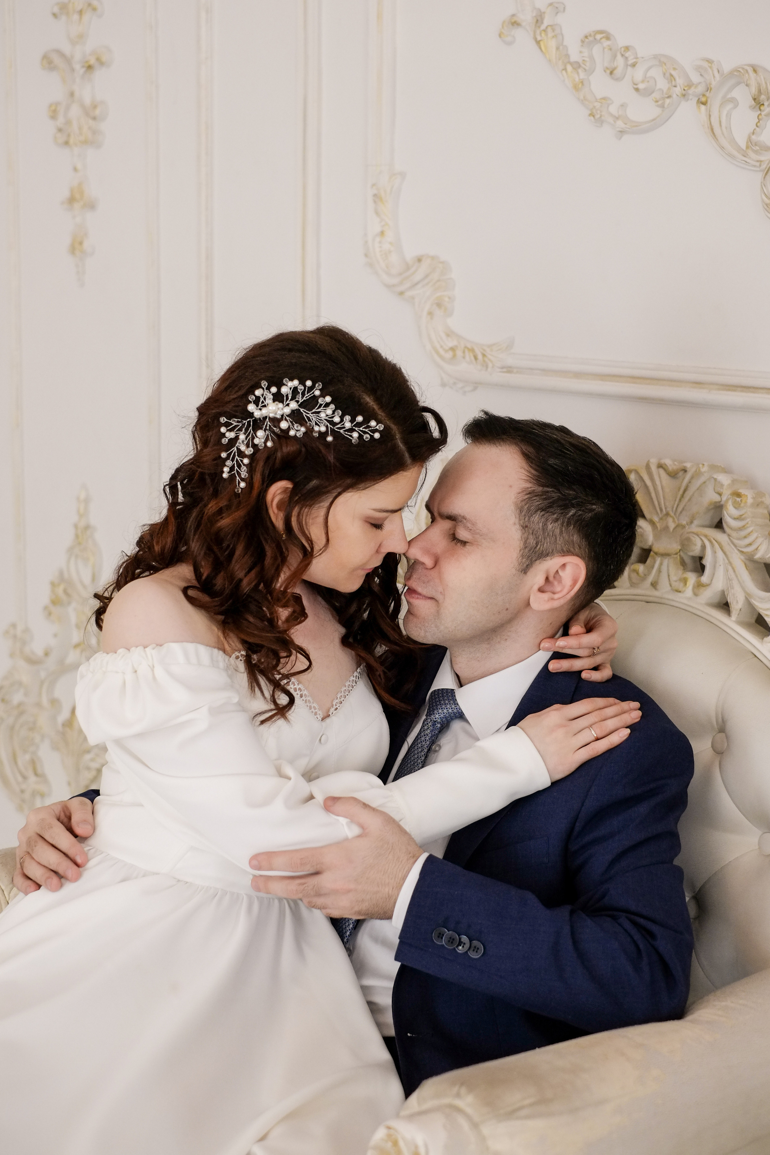 Филипп и Аня. Свадебный и семейный фотограф в Москве Инника Кетлер