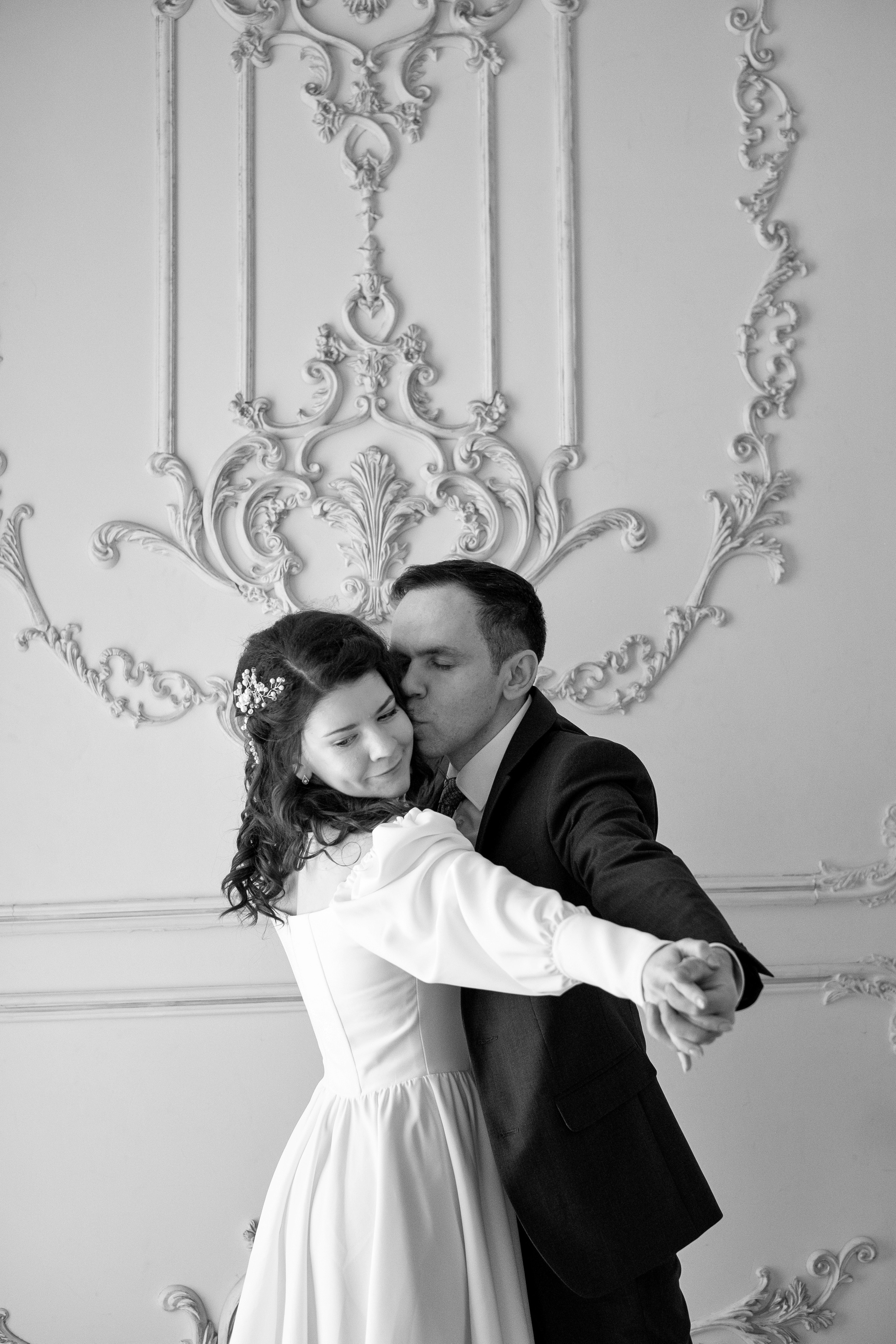 Филипп и Аня. Свадебный и семейный фотограф в Москве Инника Кетлер