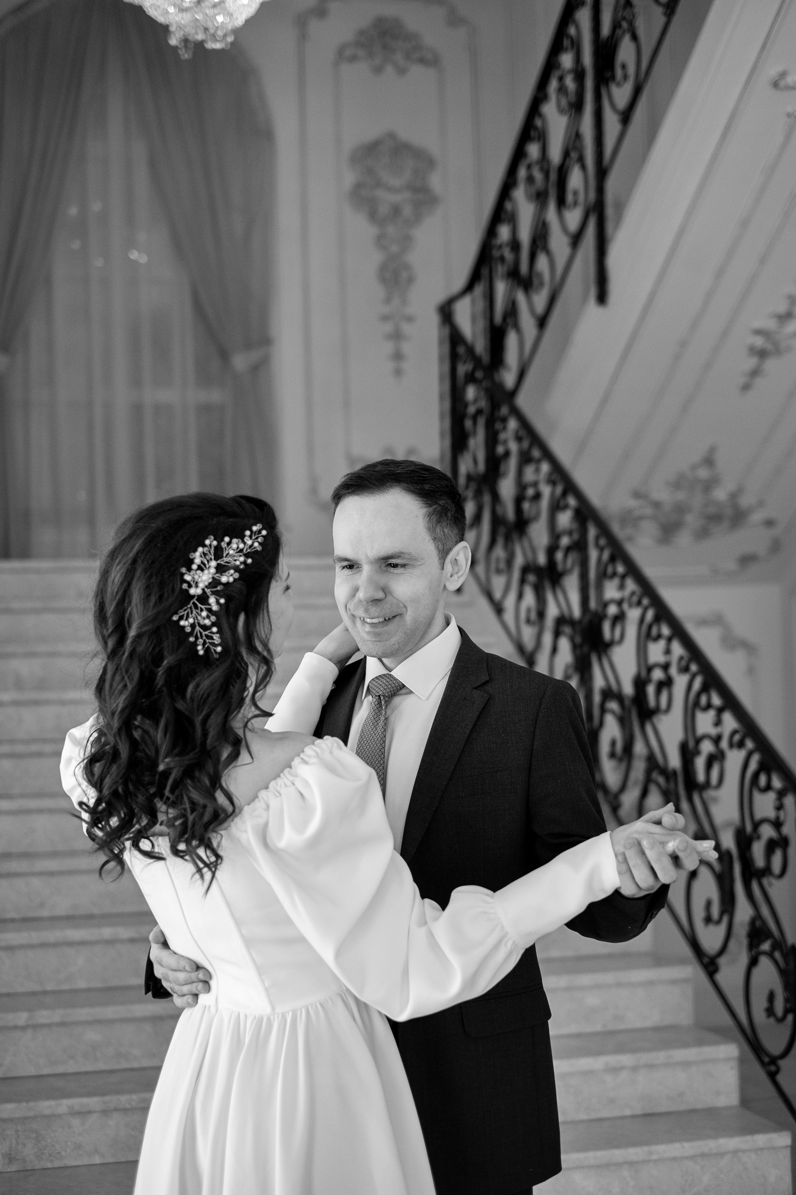 Филипп и Аня. Свадебный и семейный фотограф в Москве Инника Кетлер