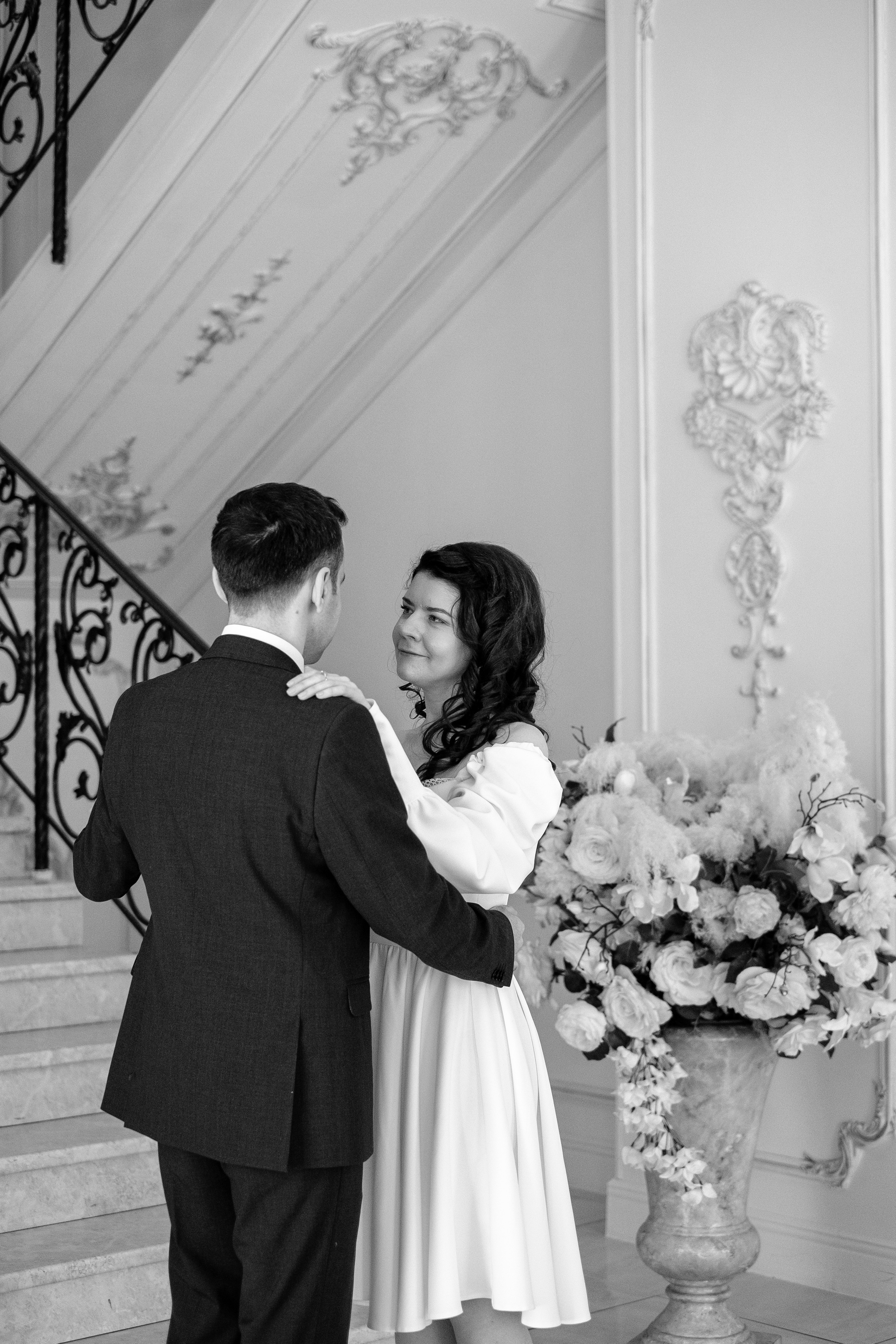 Филипп и Аня. Свадебный и семейный фотограф в Москве Инника Кетлер