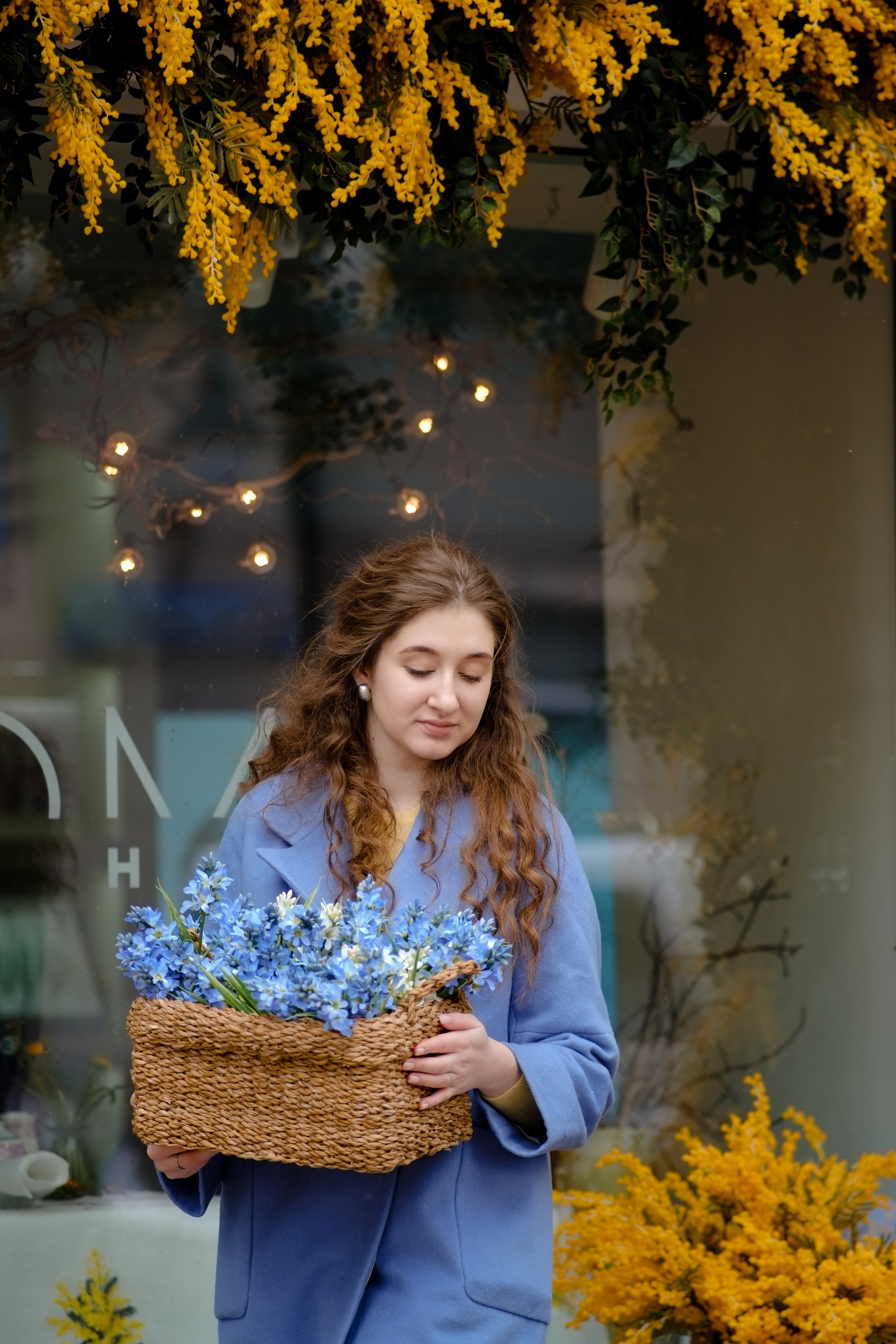 Мимоза. Свадебный и семейный фотограф в Москве Инника Кетлер