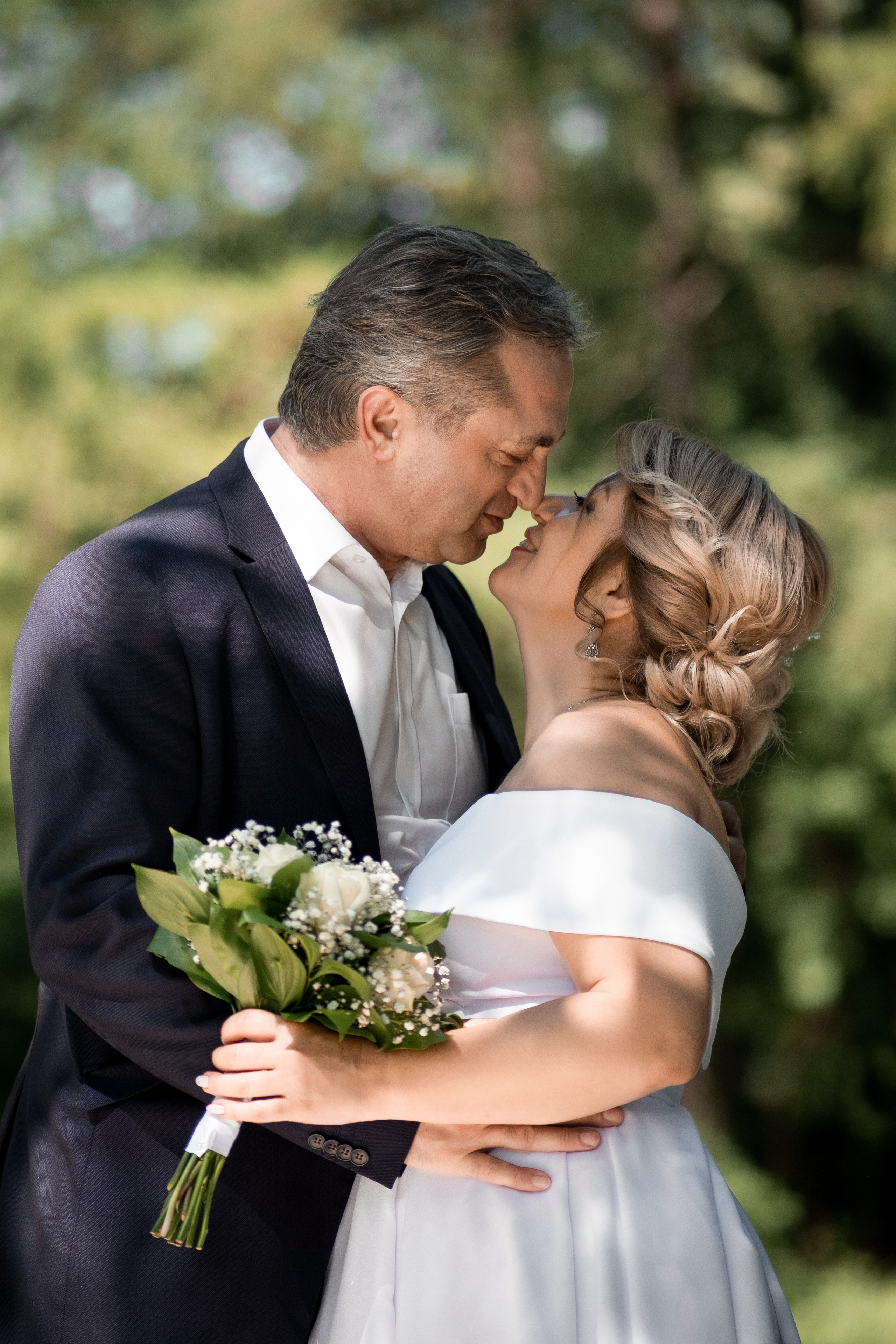 Руслан и Наталья. Свадебный и семейный фотограф в Москве Инника Кетлер