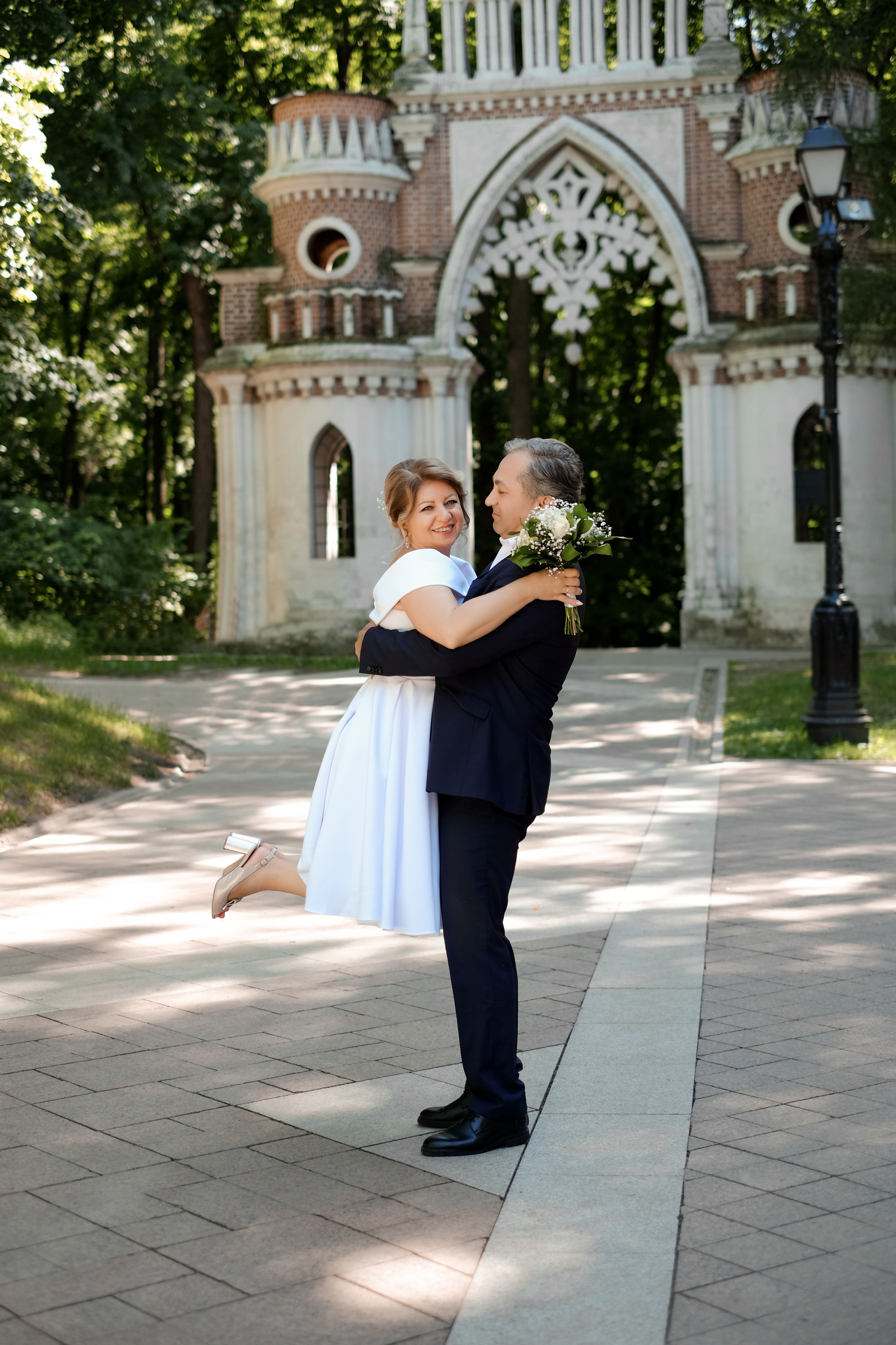 Руслан и Наталья. Свадебный и семейный фотограф в Москве Инника Кетлер