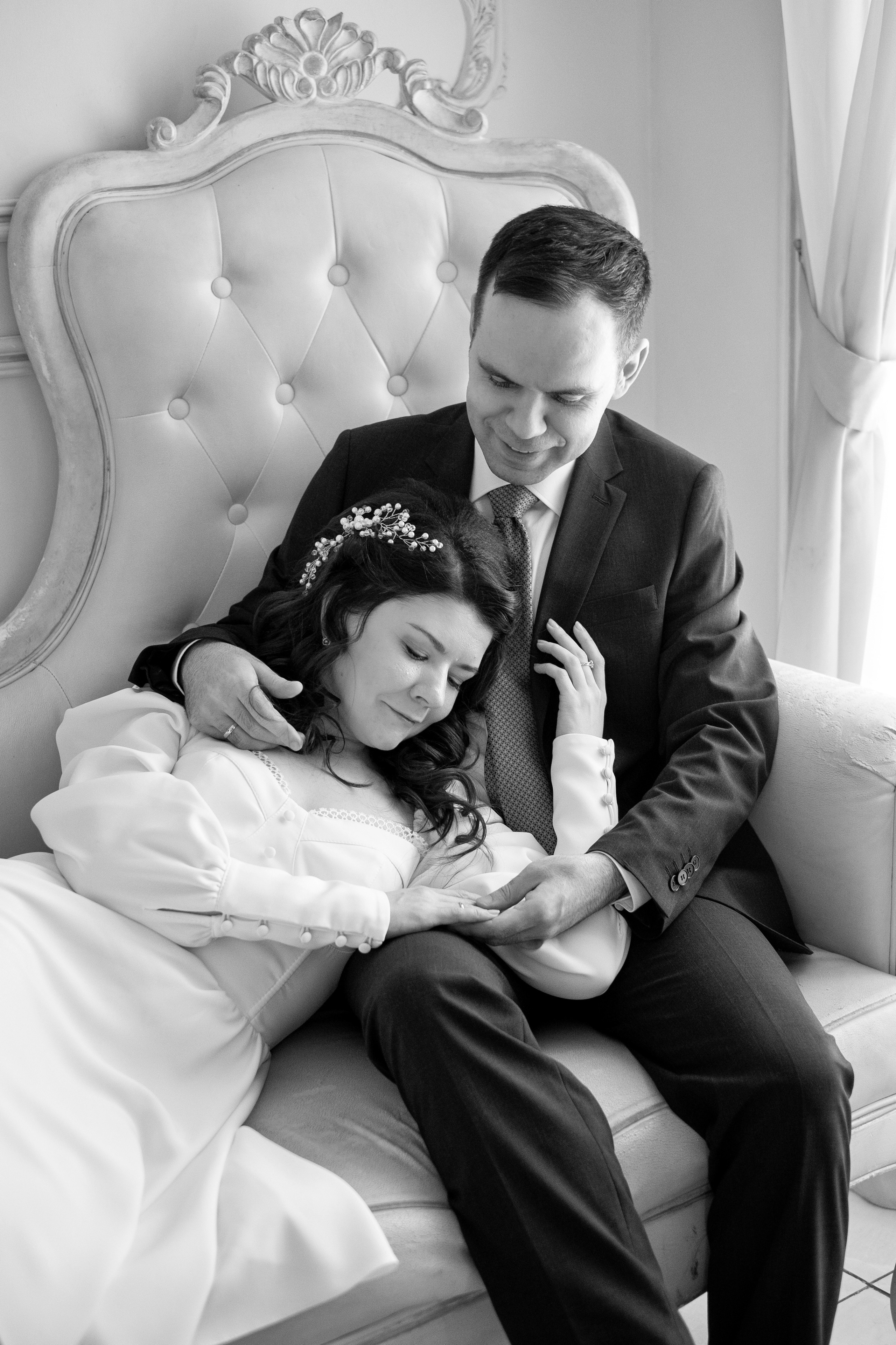 Филипп и Аня. Свадебный и семейный фотограф в Москве Инника Кетлер