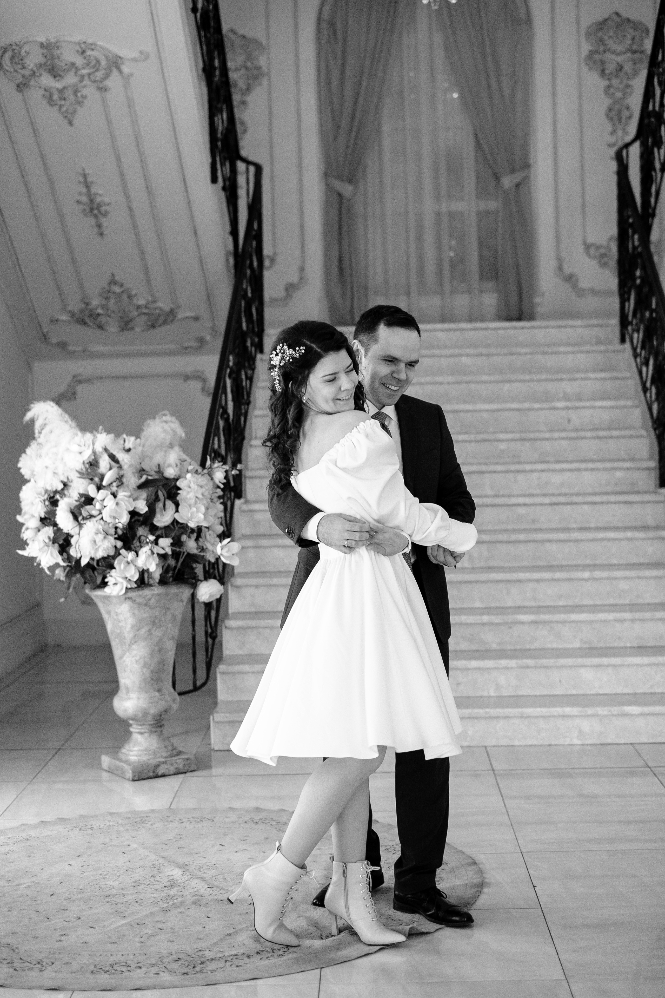 Филипп и Аня. Свадебный и семейный фотограф в Москве Инника Кетлер