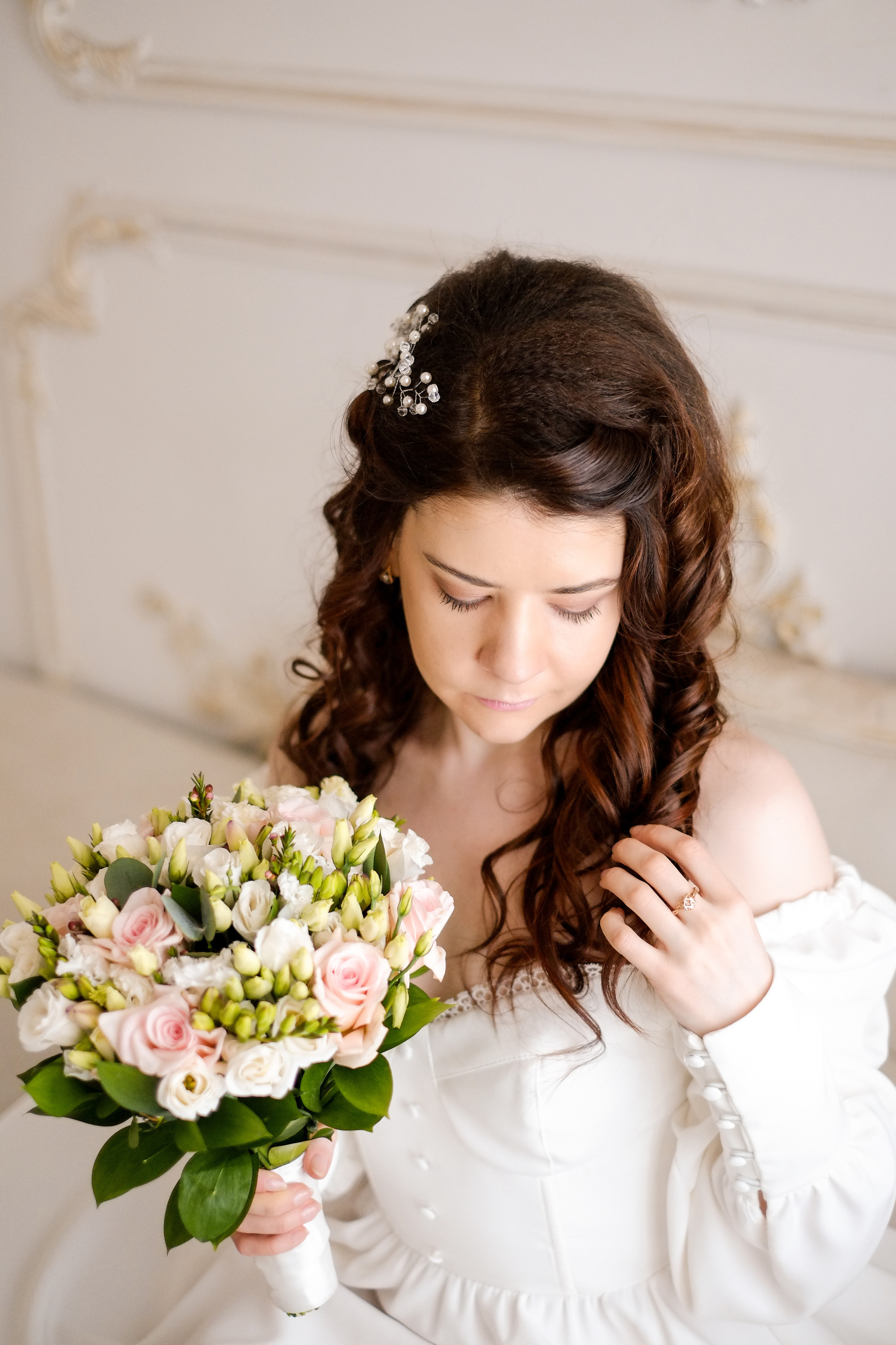 Филипп и Аня. Свадебный и семейный фотограф в Москве Инника Кетлер