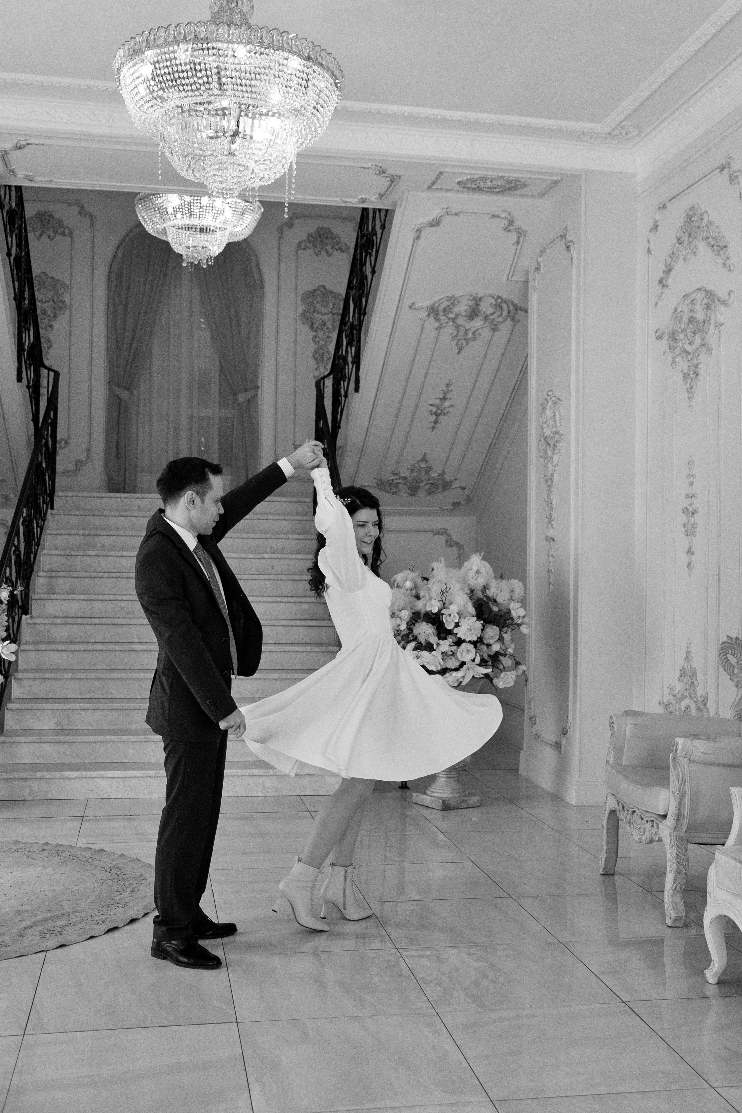 Филипп и Аня. Свадебный и семейный фотограф в Москве Инника Кетлер