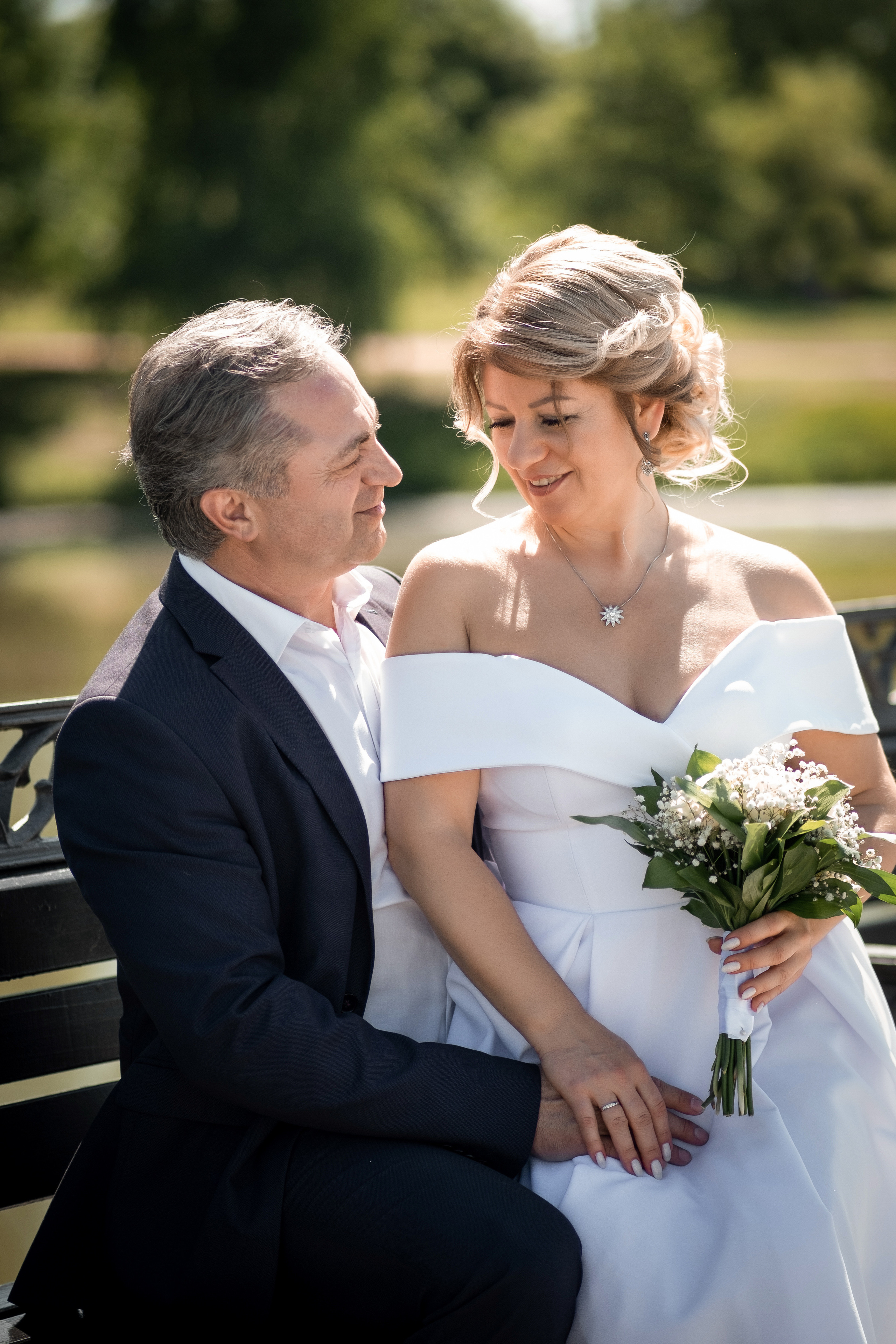 Руслан и Наталья. Свадебный и семейный фотограф в Москве Инника Кетлер