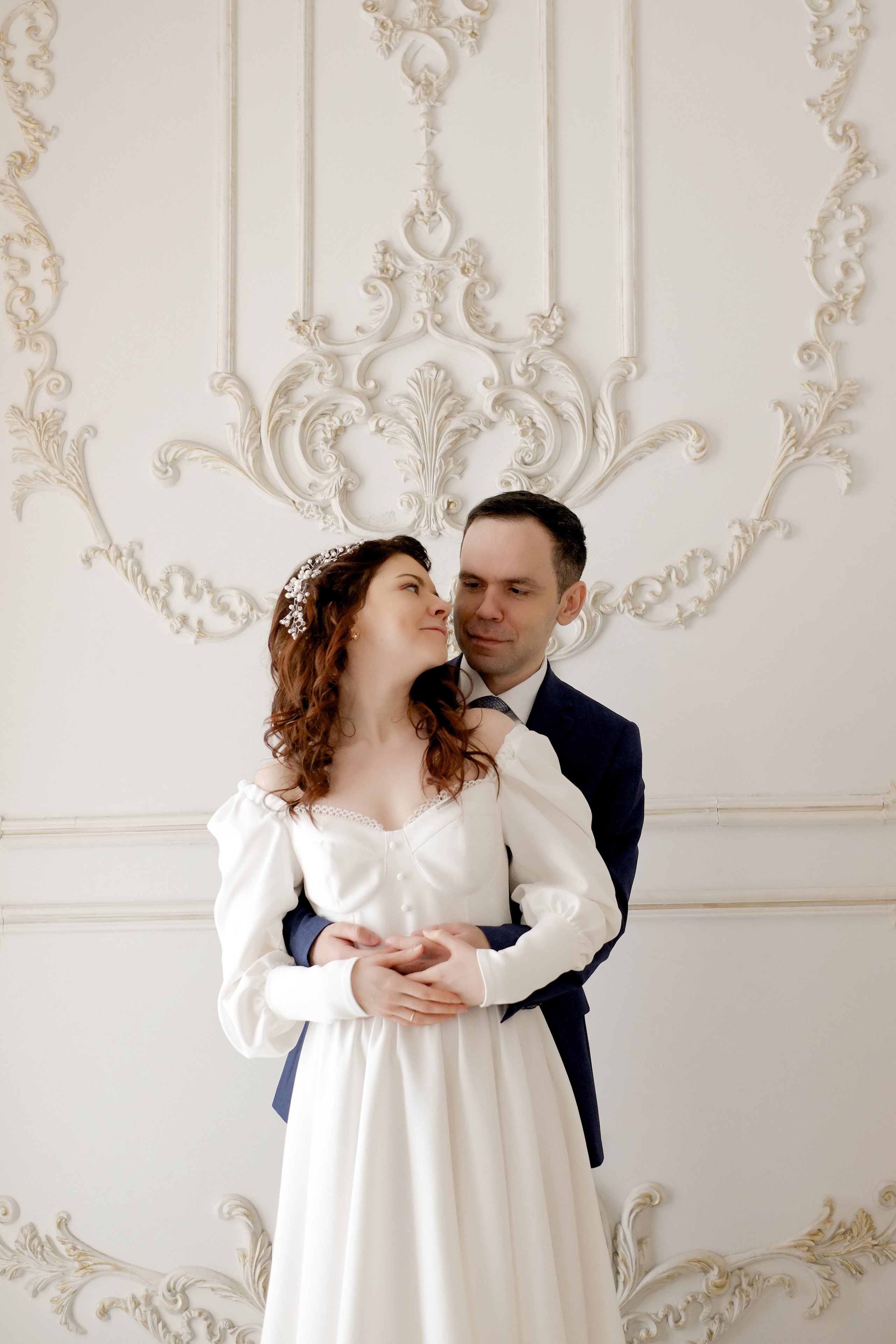 Филипп и Аня. Свадебный и семейный фотограф в Москве Инника Кетлер