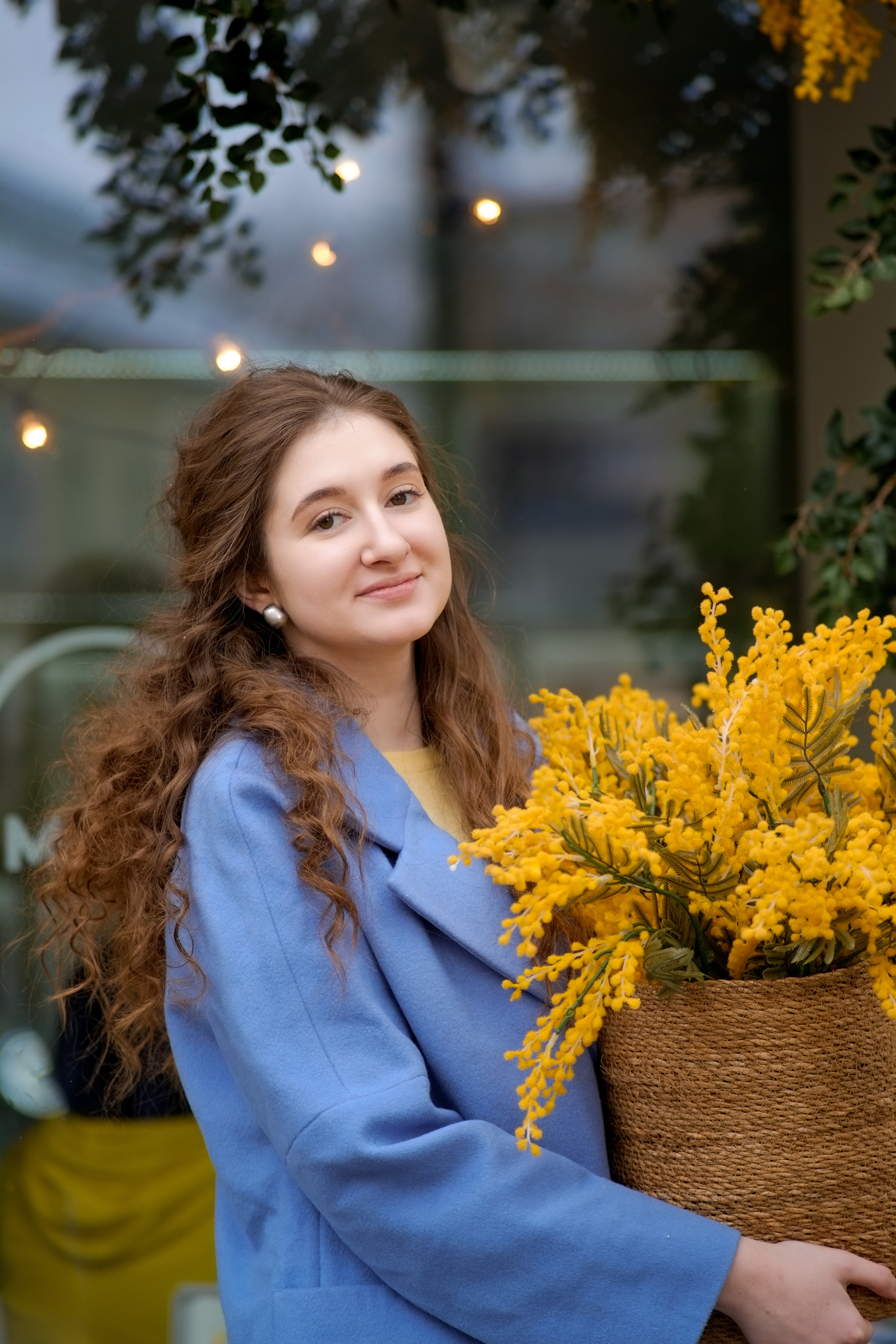 Мимоза. Свадебный и семейный фотограф в Москве Инника Кетлер