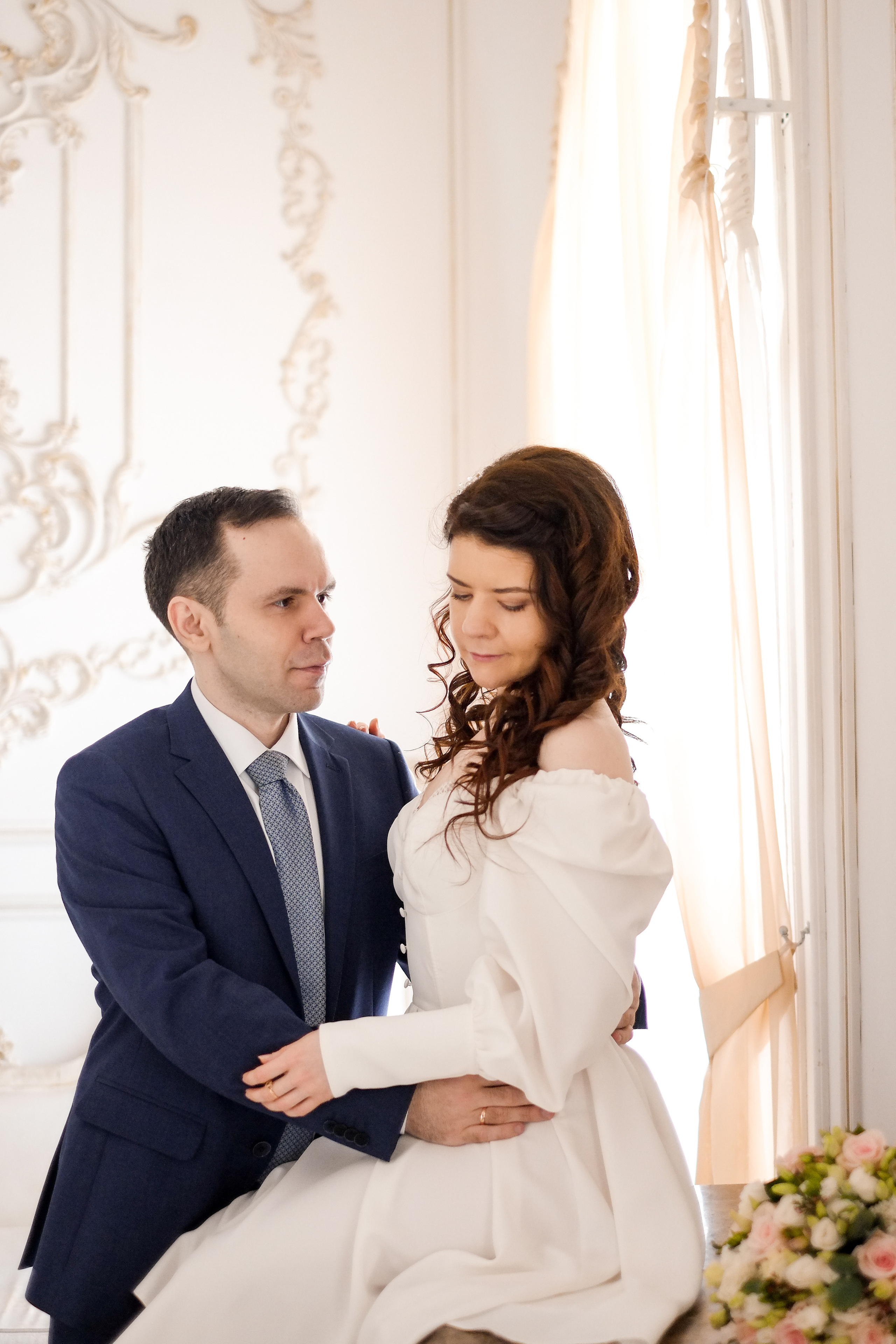 Филипп и Аня. Свадебный и семейный фотограф в Москве Инника Кетлер