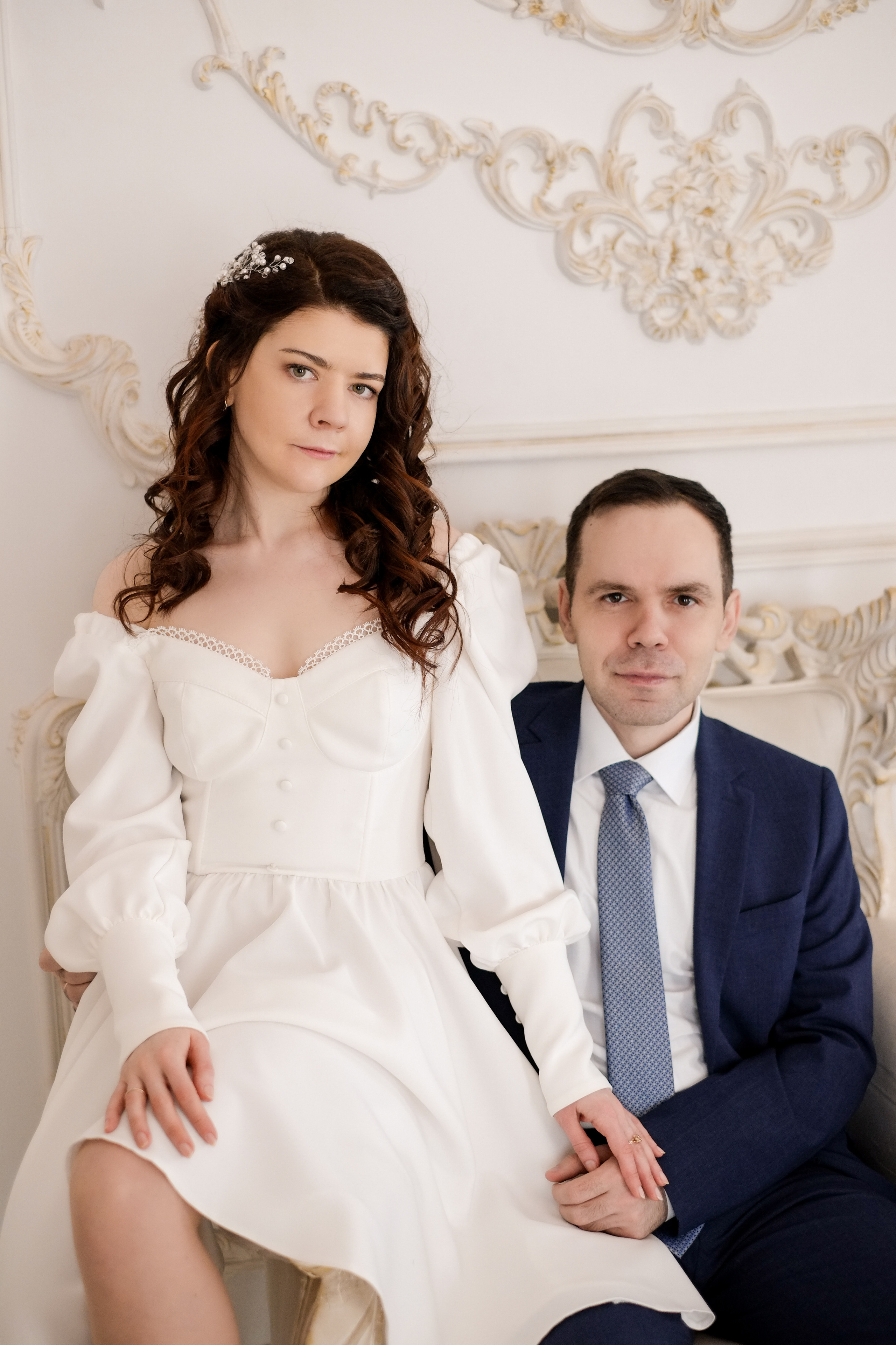 Филипп и Аня. Свадебный и семейный фотограф в Москве Инника Кетлер