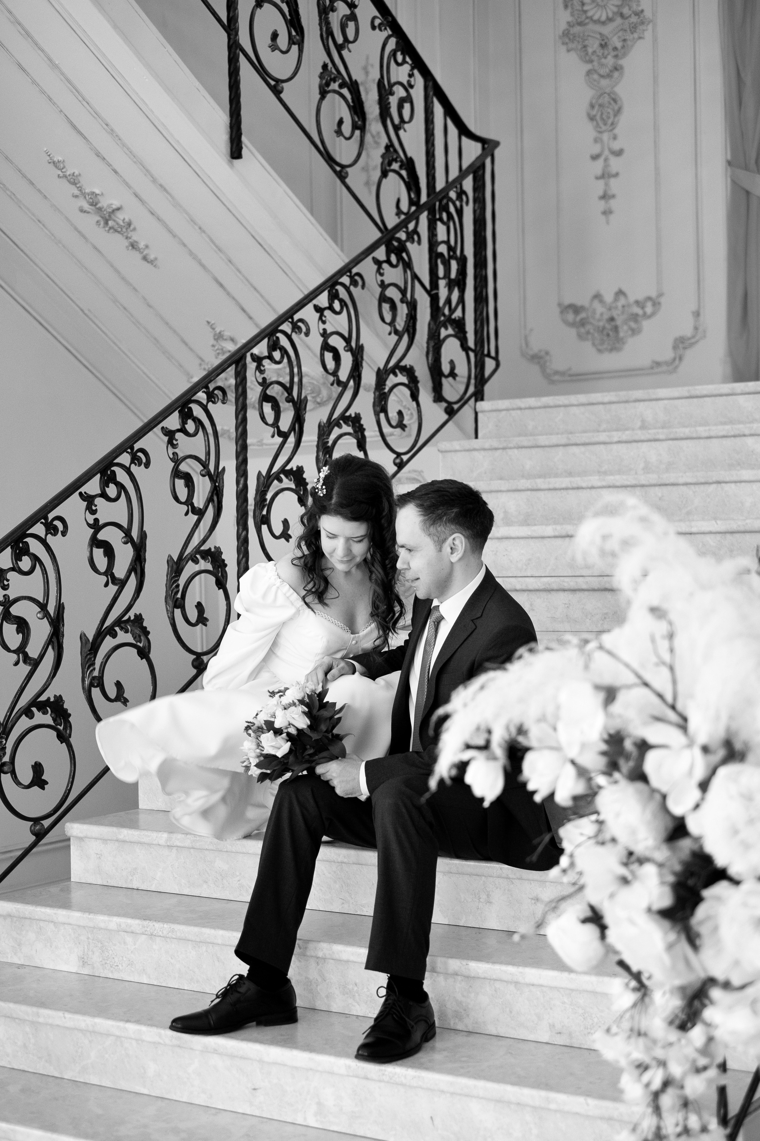 Филипп и Аня. Свадебный и семейный фотограф в Москве Инника Кетлер