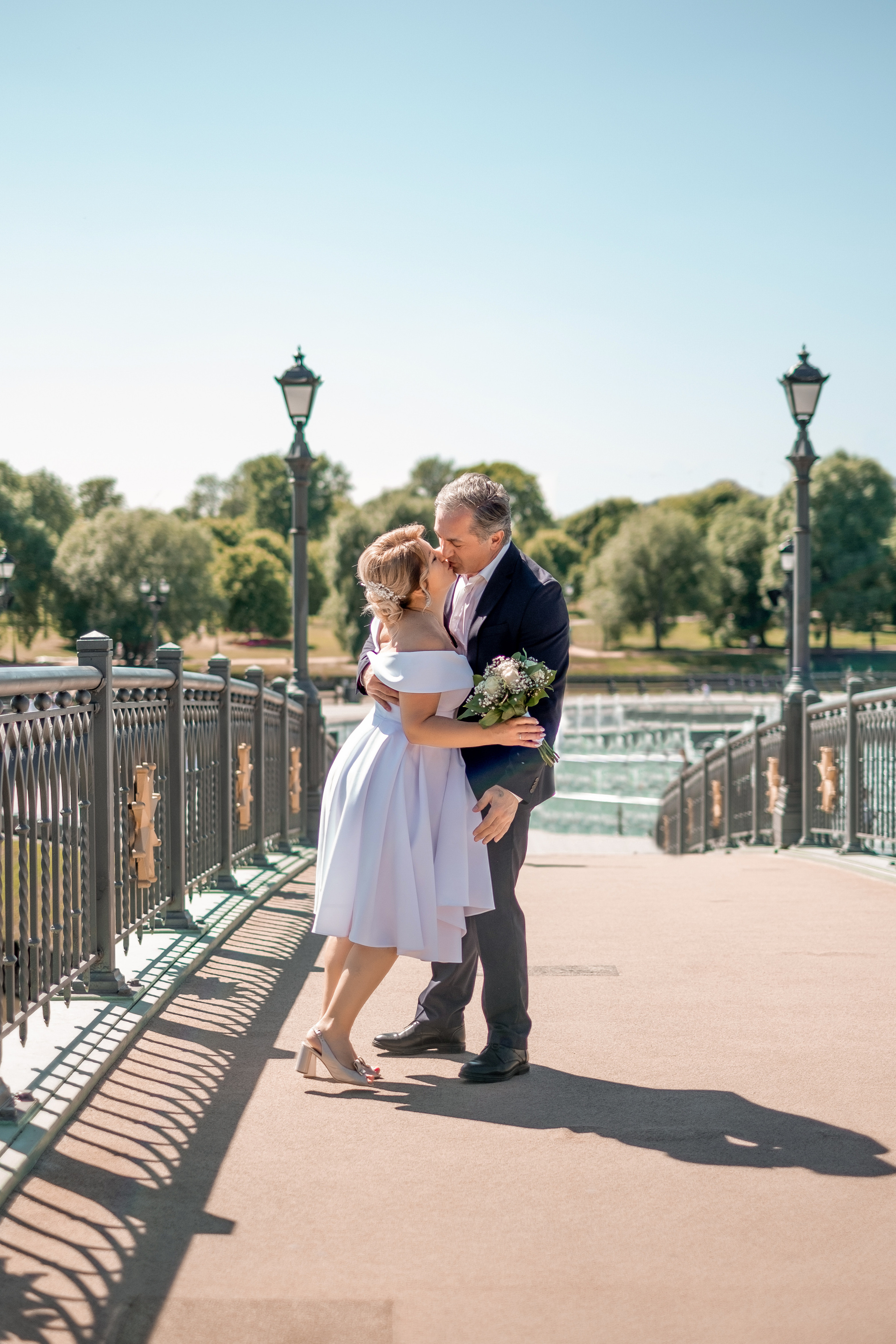 Руслан и Наталья. Свадебный и семейный фотограф в Москве Инника Кетлер