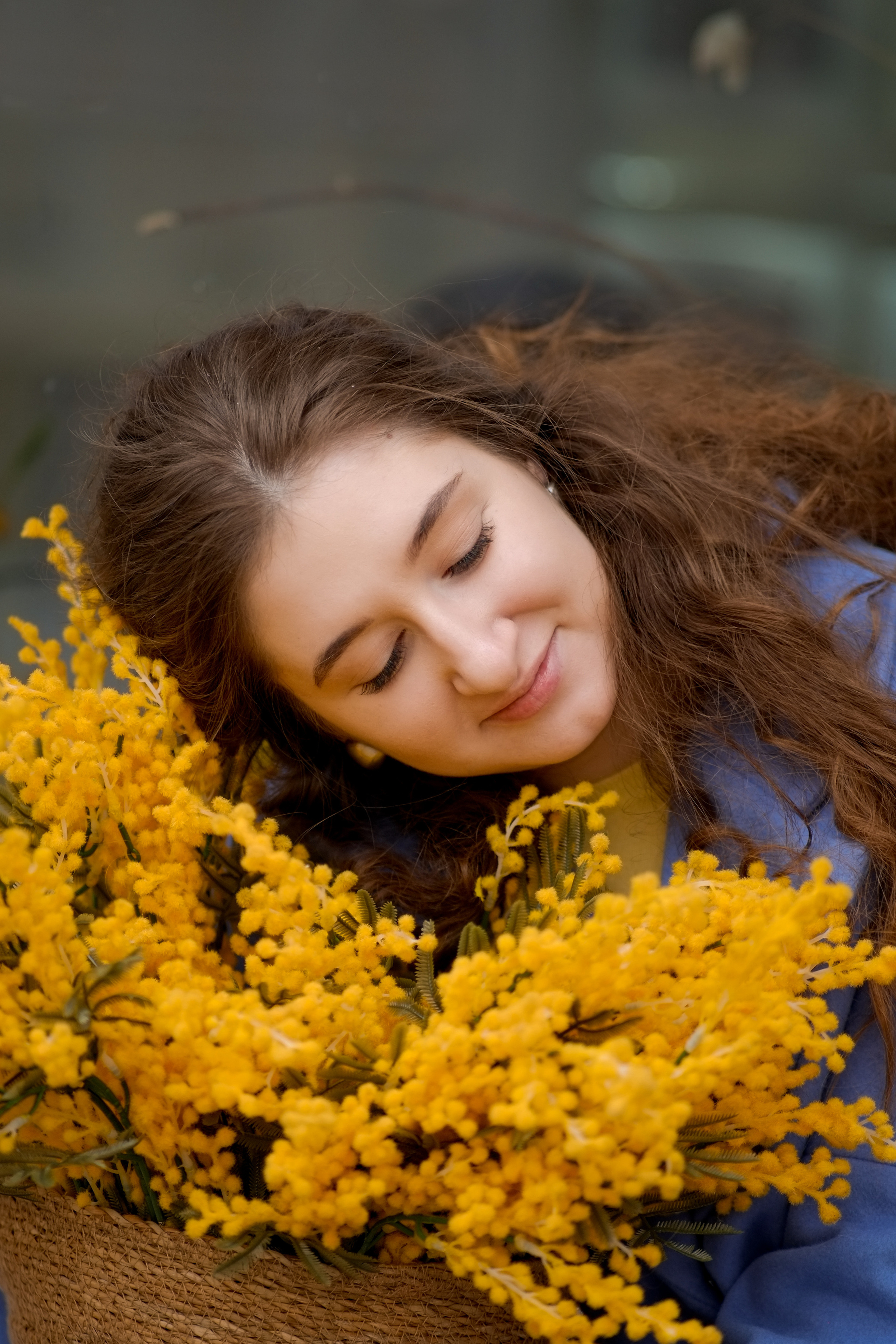 Мимоза. Свадебный и семейный фотограф в Москве Инника Кетлер