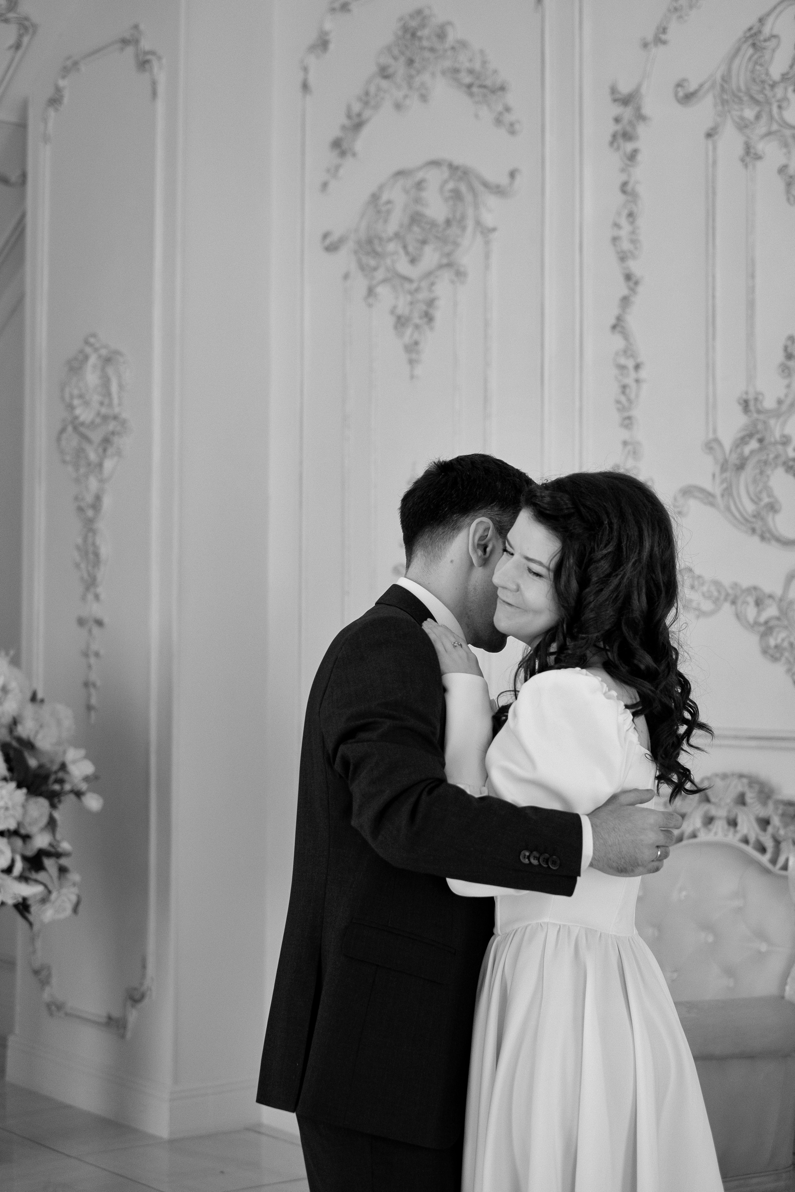 Филипп и Аня. Свадебный и семейный фотограф в Москве Инника Кетлер