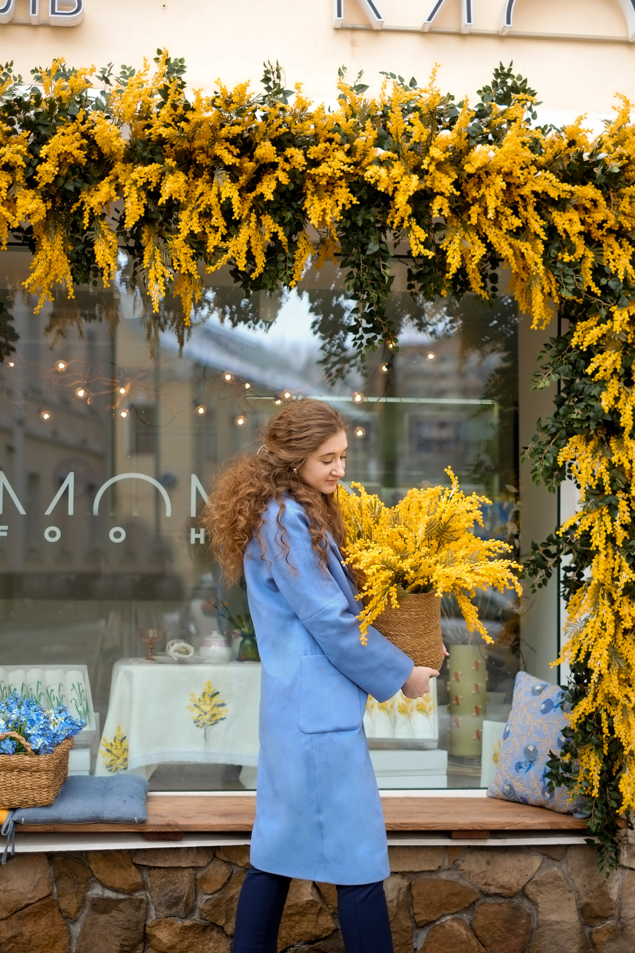 Мимоза. Свадебный и семейный фотограф в Москве Инника Кетлер