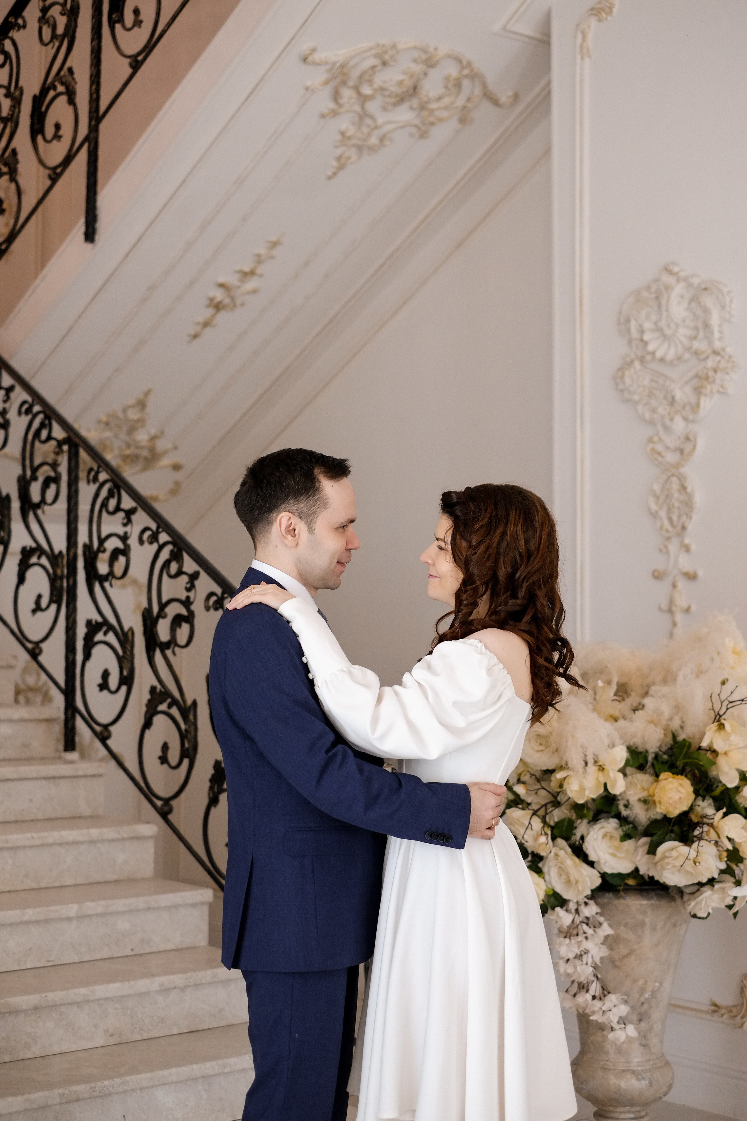 Филипп и Аня. Свадебный и семейный фотограф в Москве Инника Кетлер