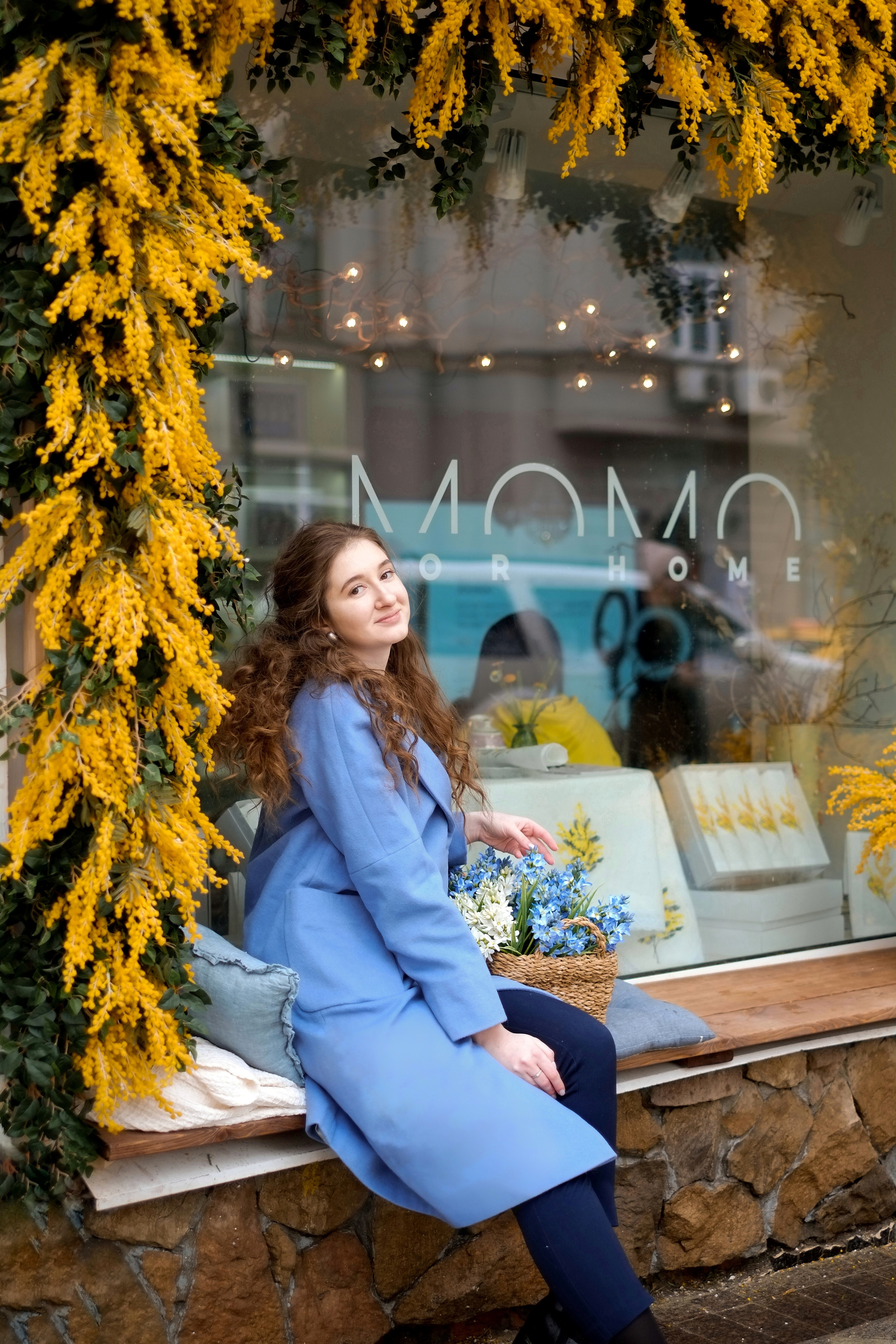 Мимоза. Свадебный и семейный фотограф в Москве Инника Кетлер