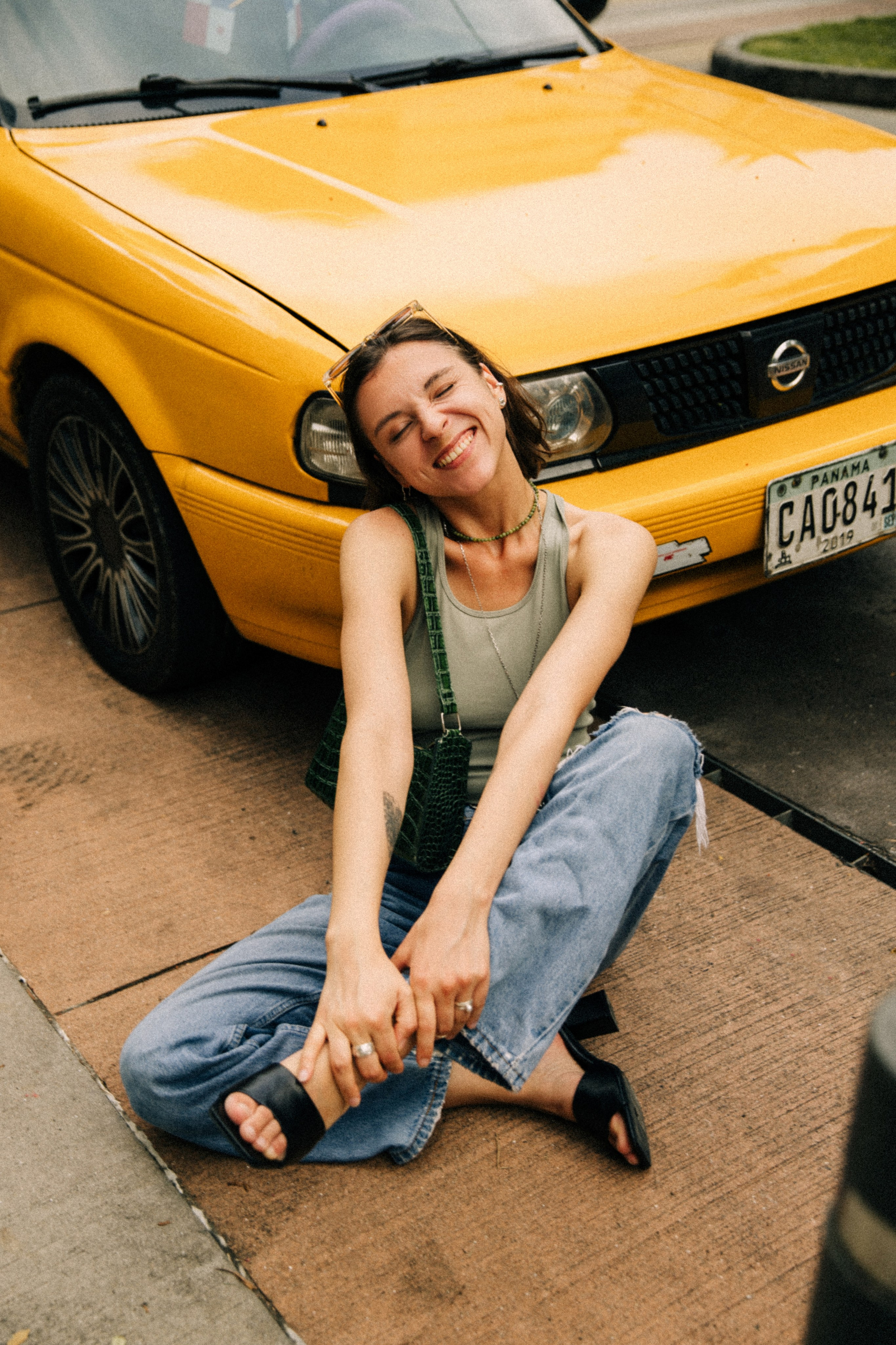 Zhenya. Портретный фотограф / Панама / Анастасия Елизарова