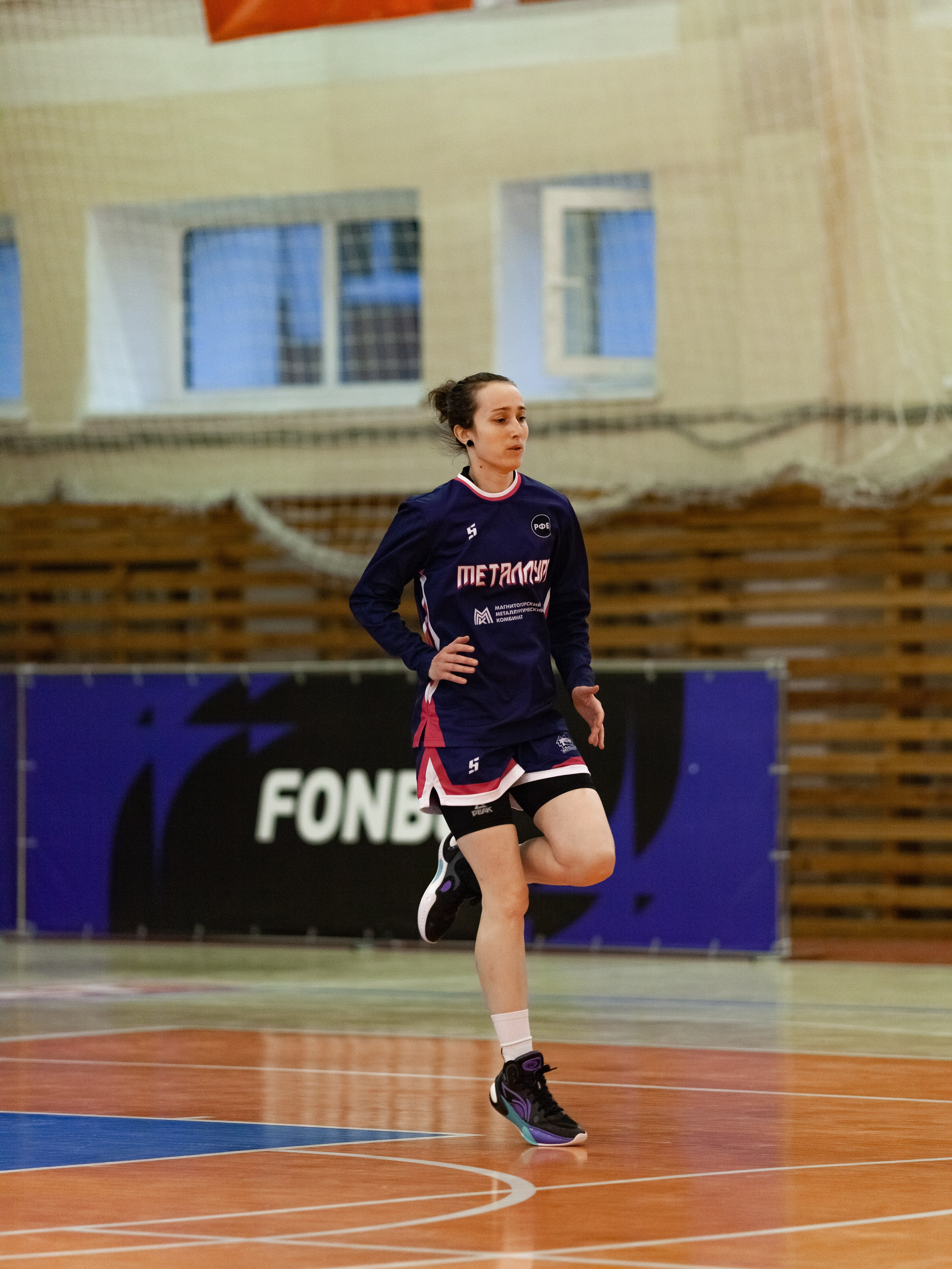 ЧГУ-Атланта — Металлург. Фотография