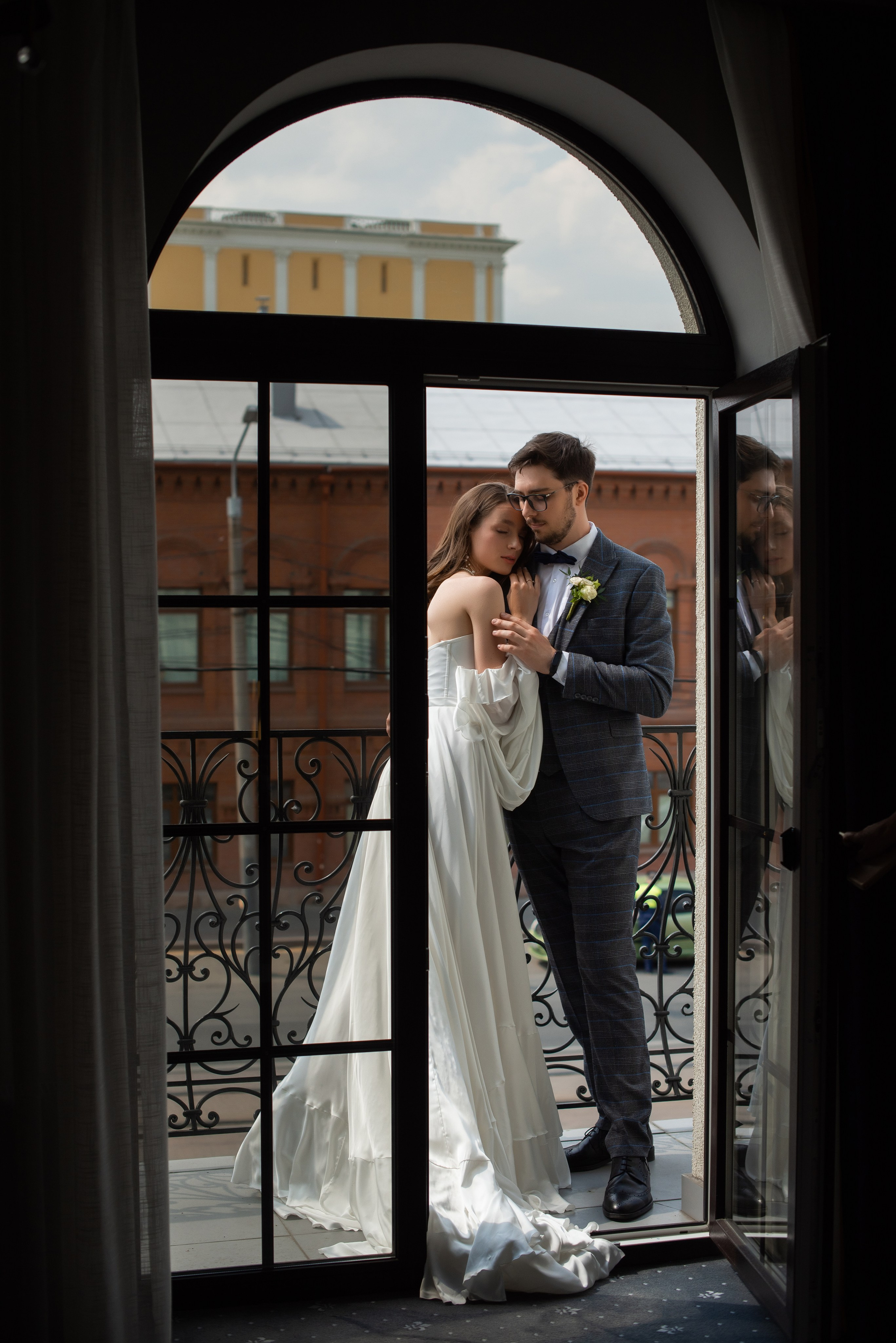 Никита и Виктория. Свадебный фотограф в Миассе Татьяна Ружникова