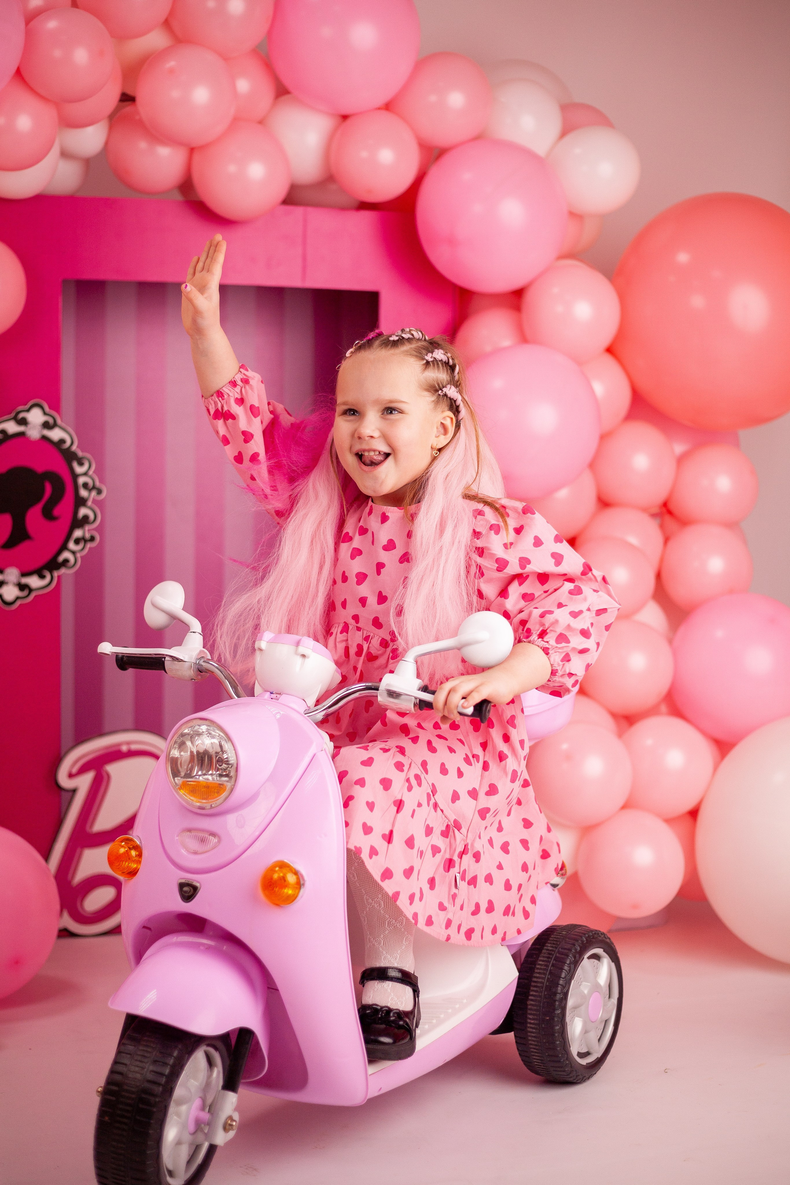 Детская съёмка. Фотограф Марина Наумова