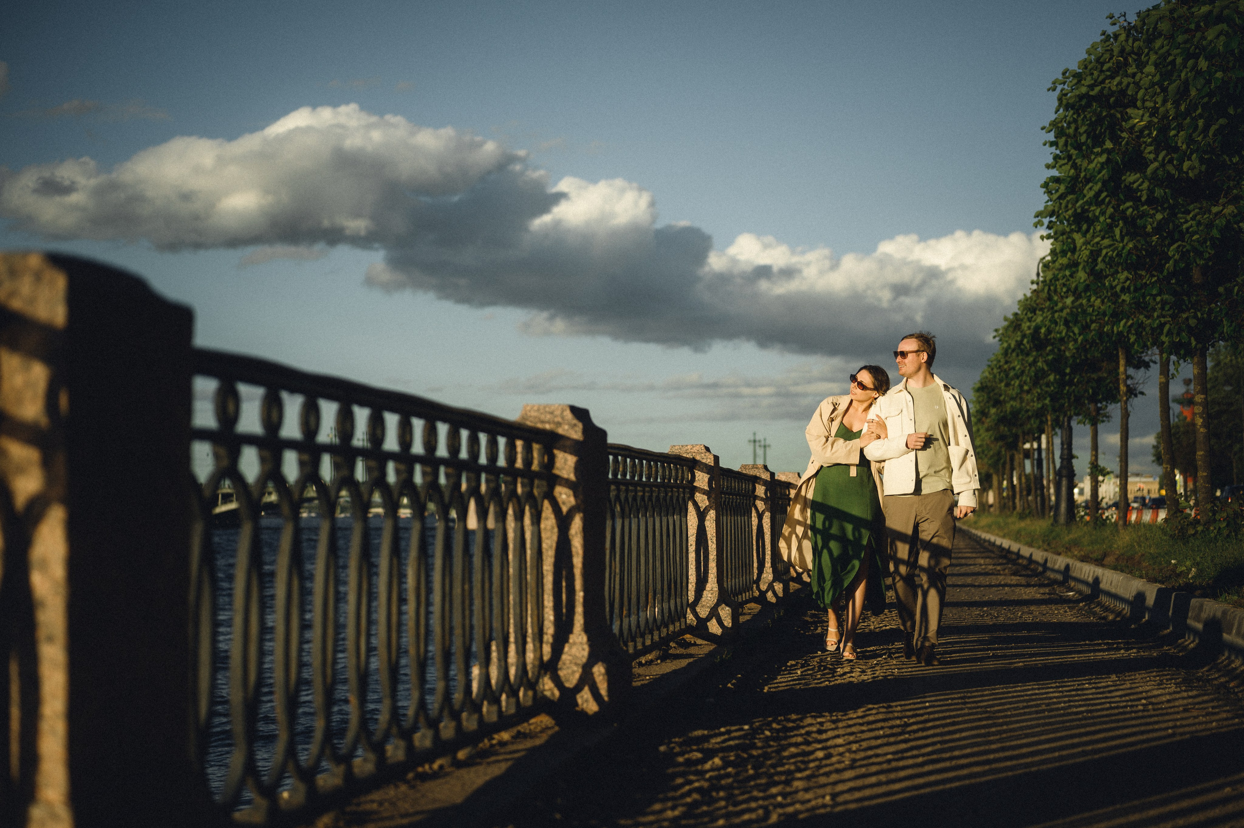 Профессиональный фотограф в Санкт-Петербурге