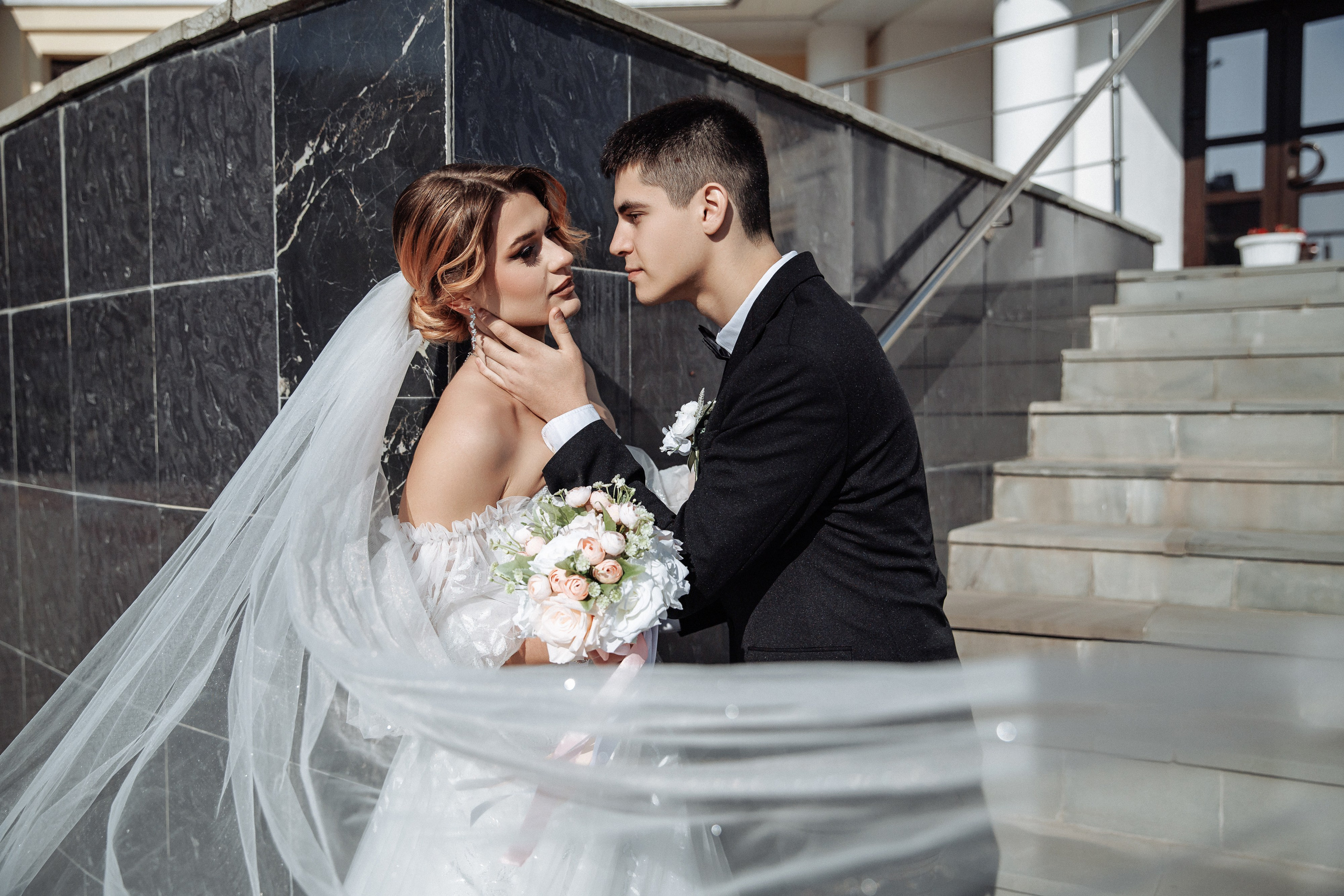 Свадьба Дарья и Марк. Свадебный фотограф в Воронеже Денис Коровин