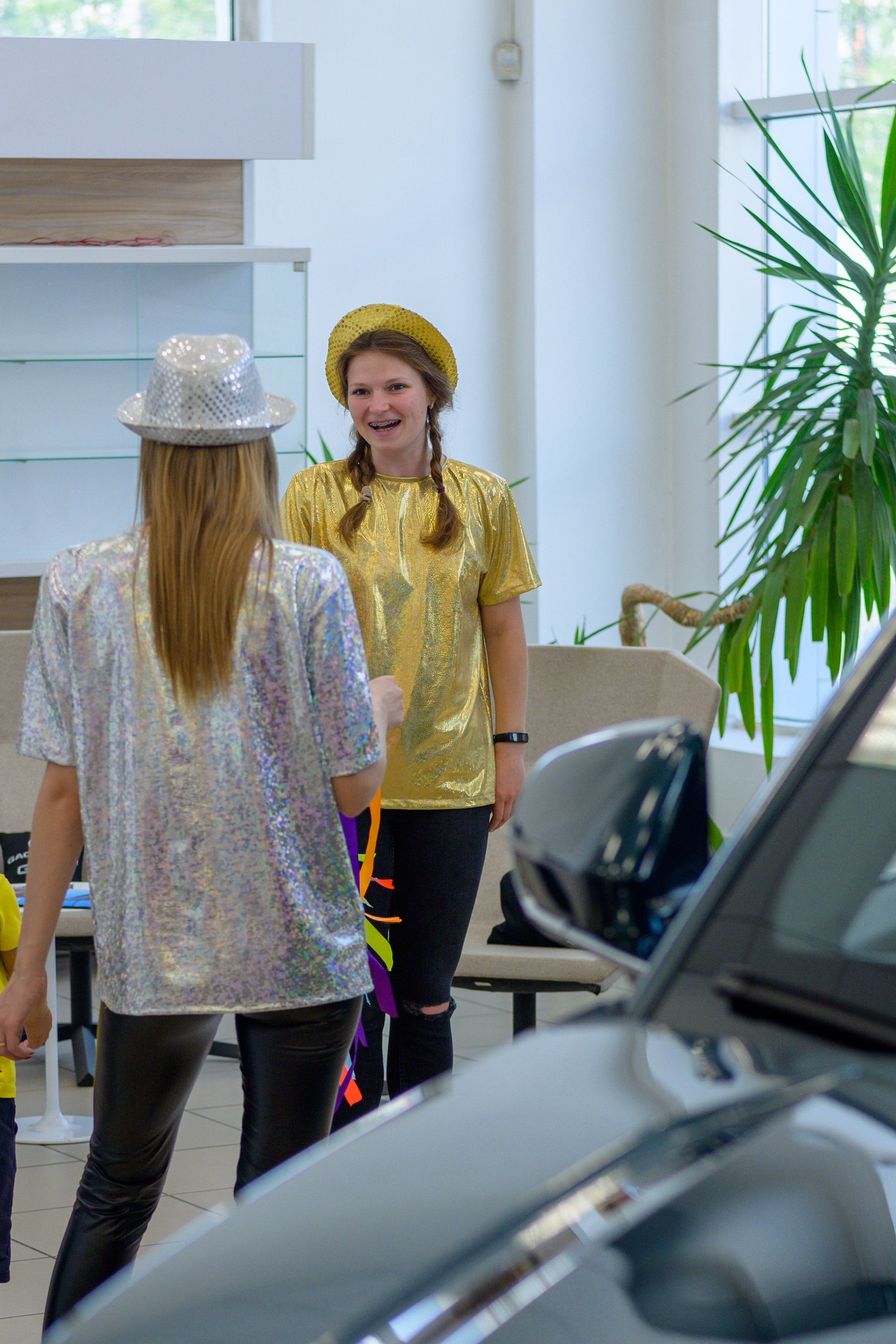 Презентация GAC GS3