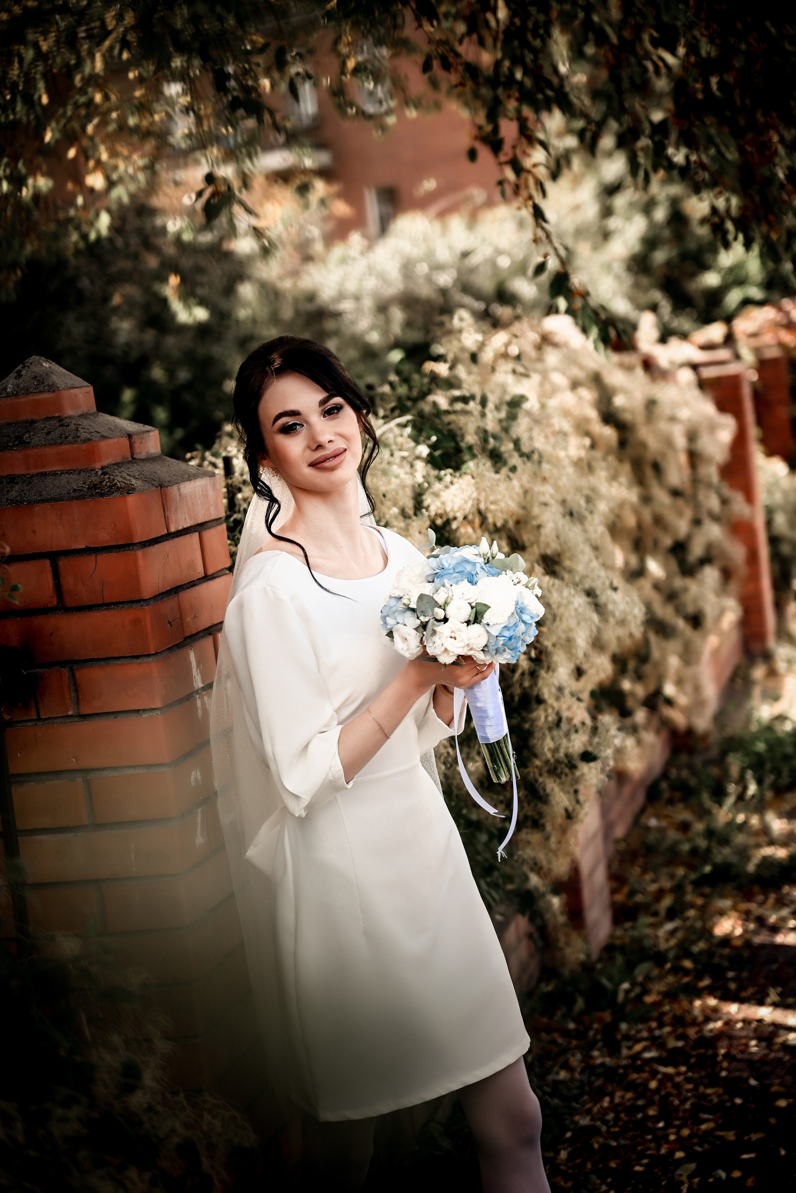 Небольшая часть фото со свадебной съемки Алексея и Даши. Свадебный, семейный, детский, контент фотограф в Омске Максим Ильин