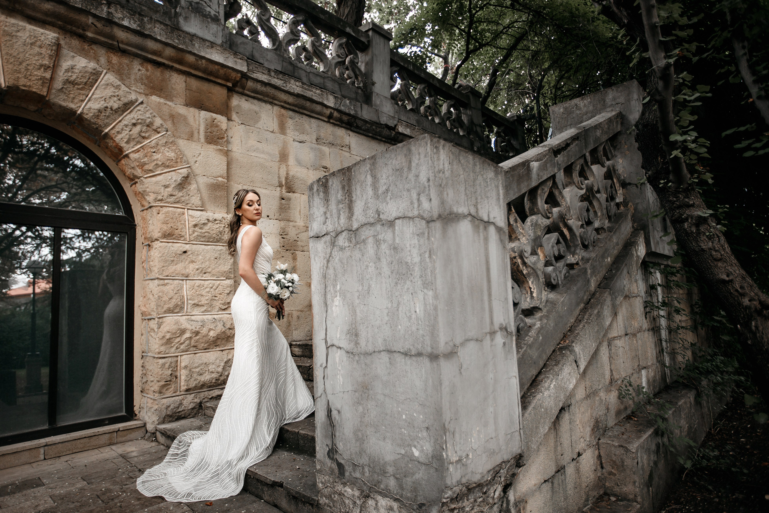 Vasiliy&Anna. Фотограф Анна Лейман. Севастополь