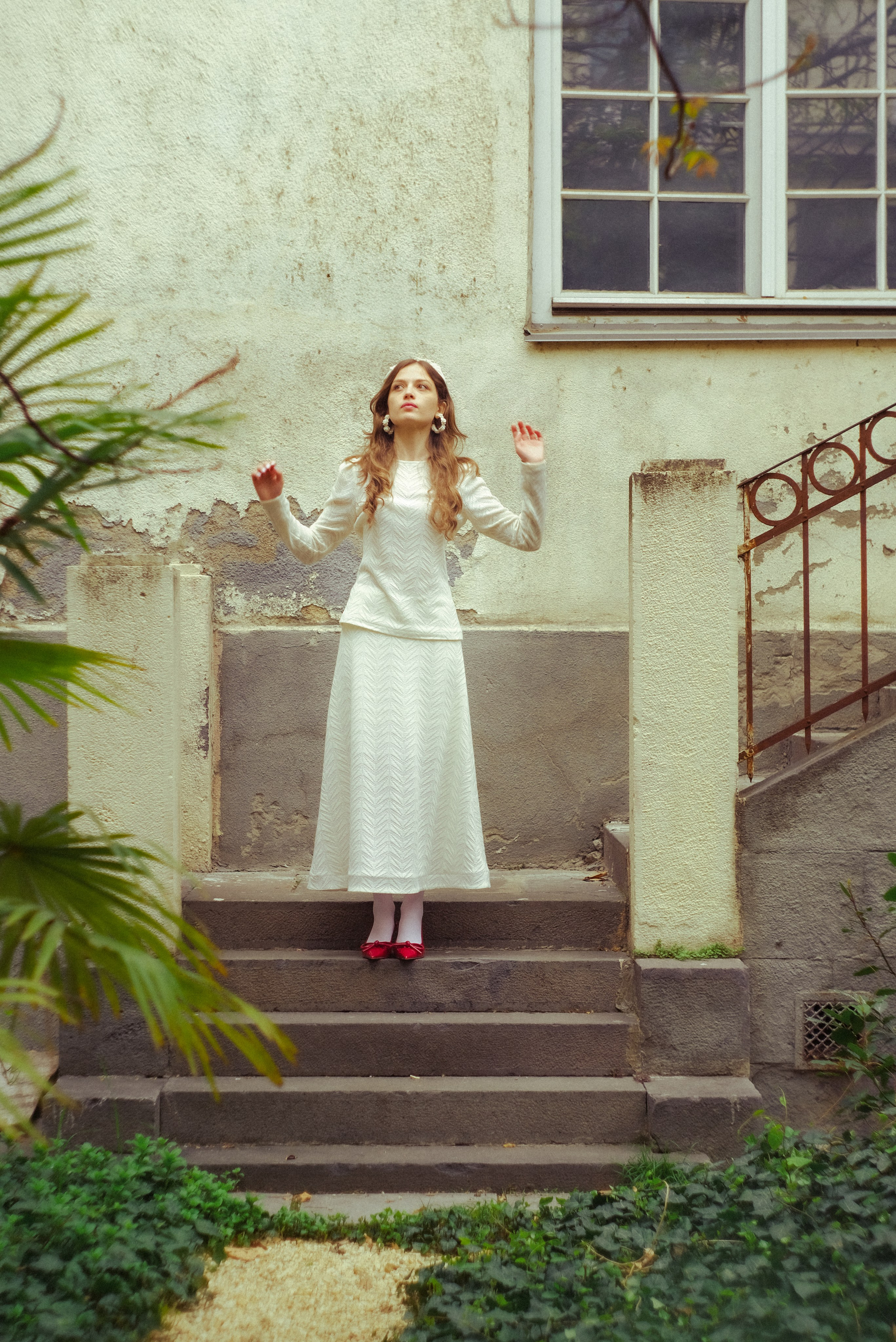 Tekla in Tbilisi. Photographer Tbilisi