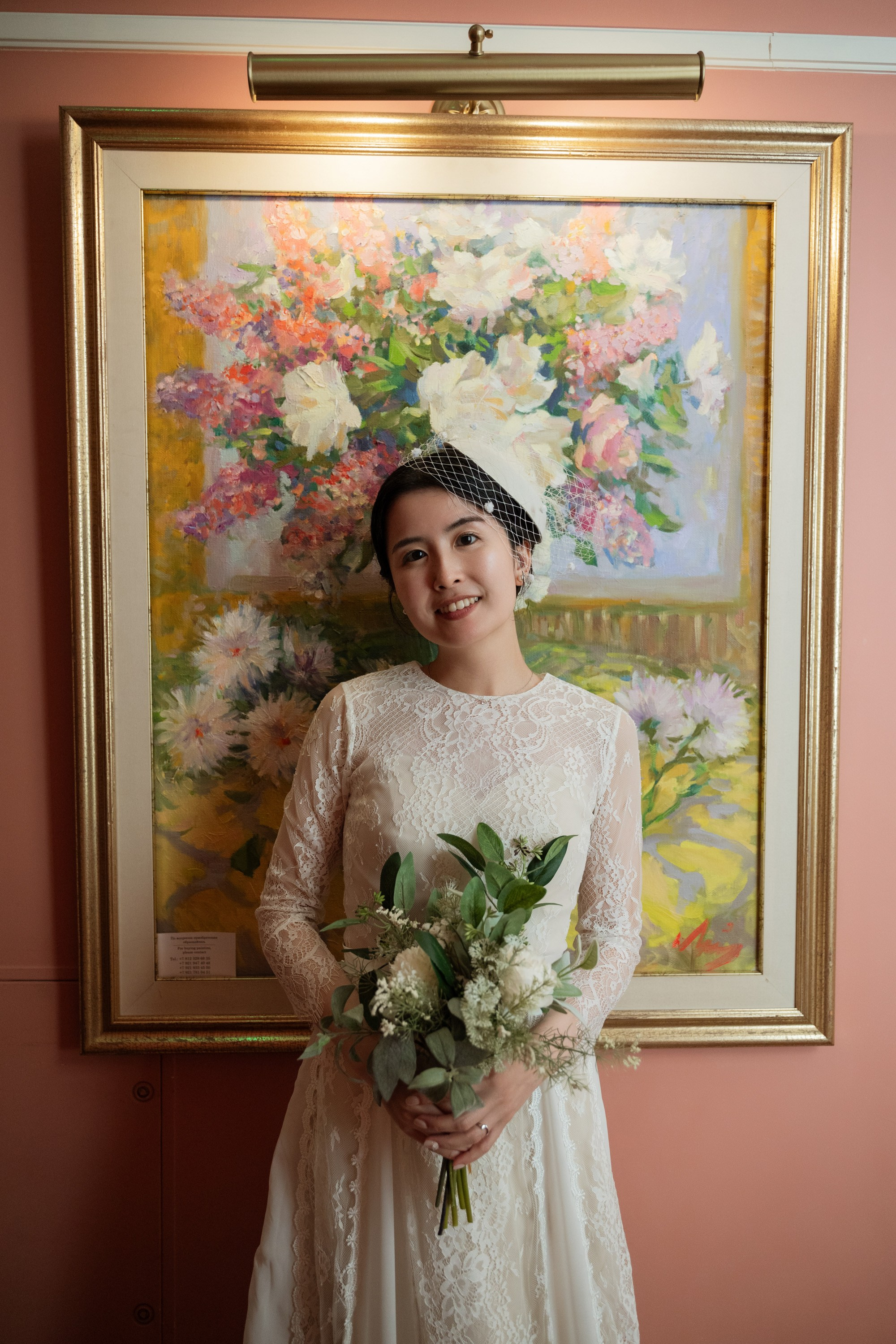 Рёта и Моэ | 13.08.24. Свадебный фотограф в Санкт-Петербурге Владислава Тюльпина