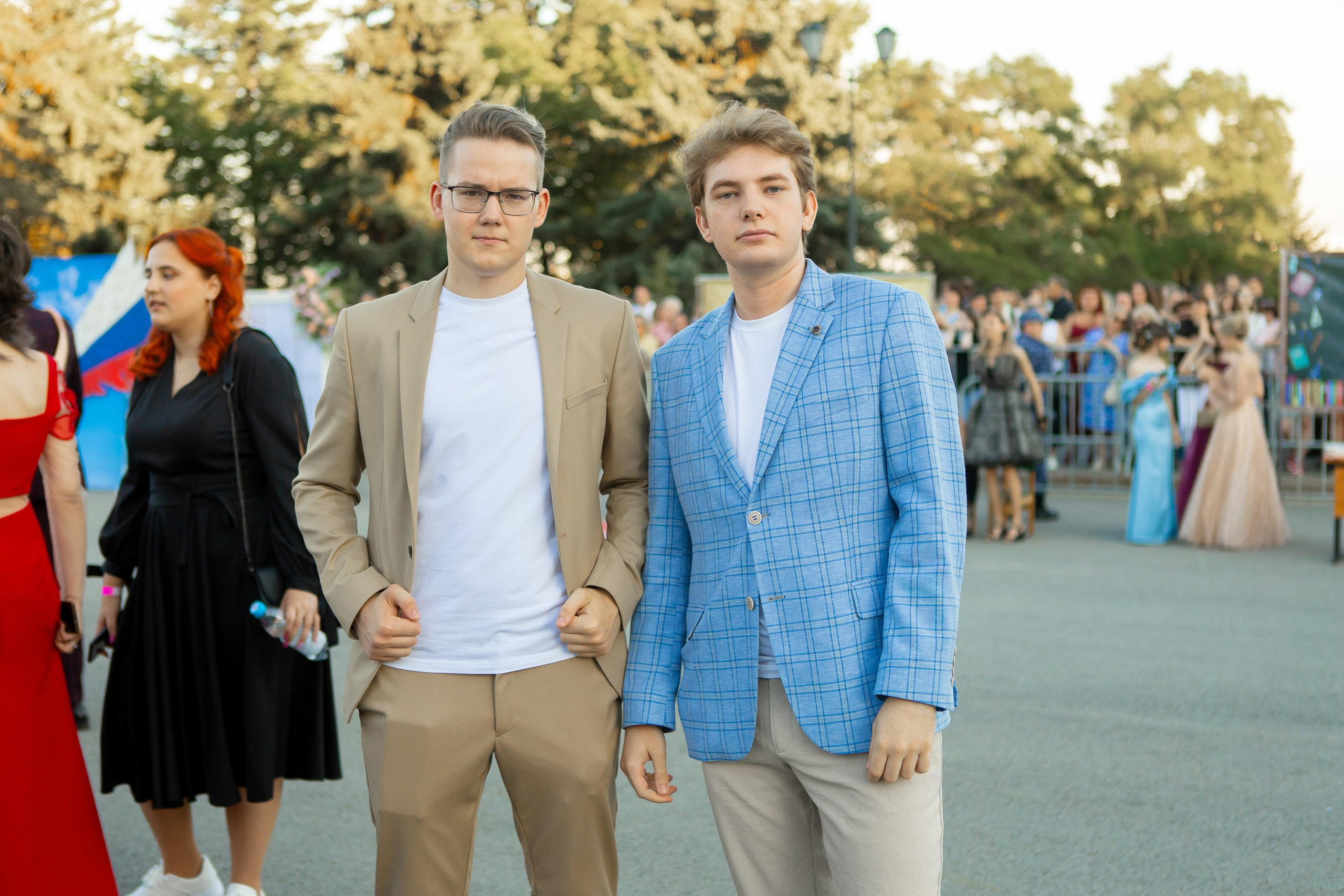 Выпускной Гимназия 12 2024 г. Свадебный и портретный Фотограф в Липецке Дмитрий Котюков