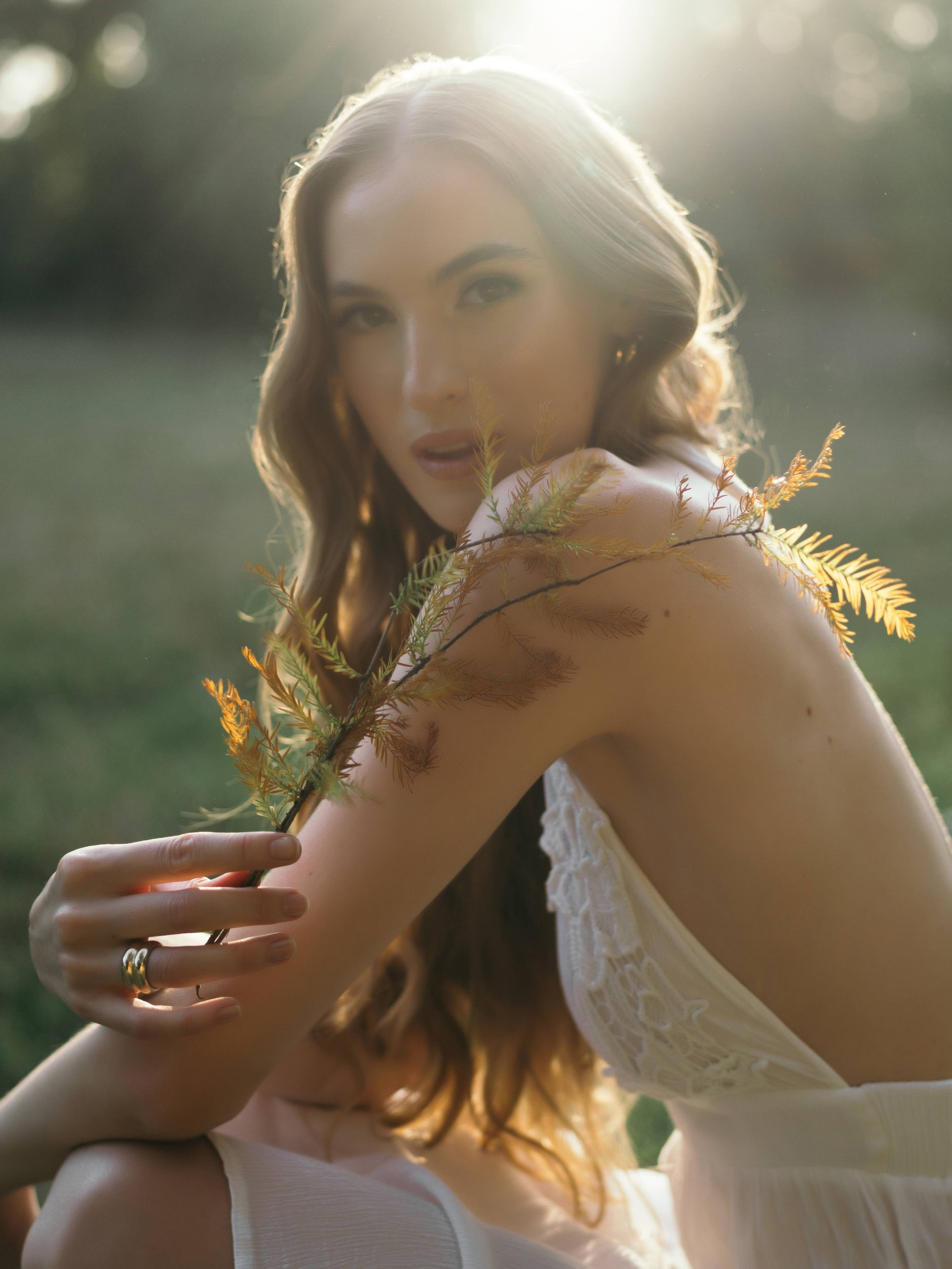 Portrait. Фотограф и видеограф Елена Хмелевская